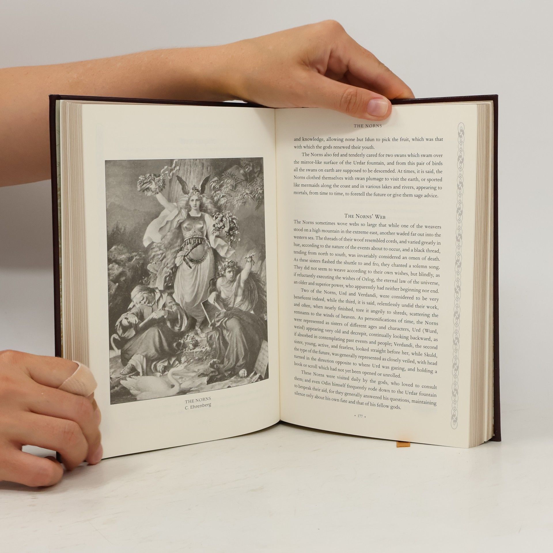 H. A. Guerber Tales of Norse mythology