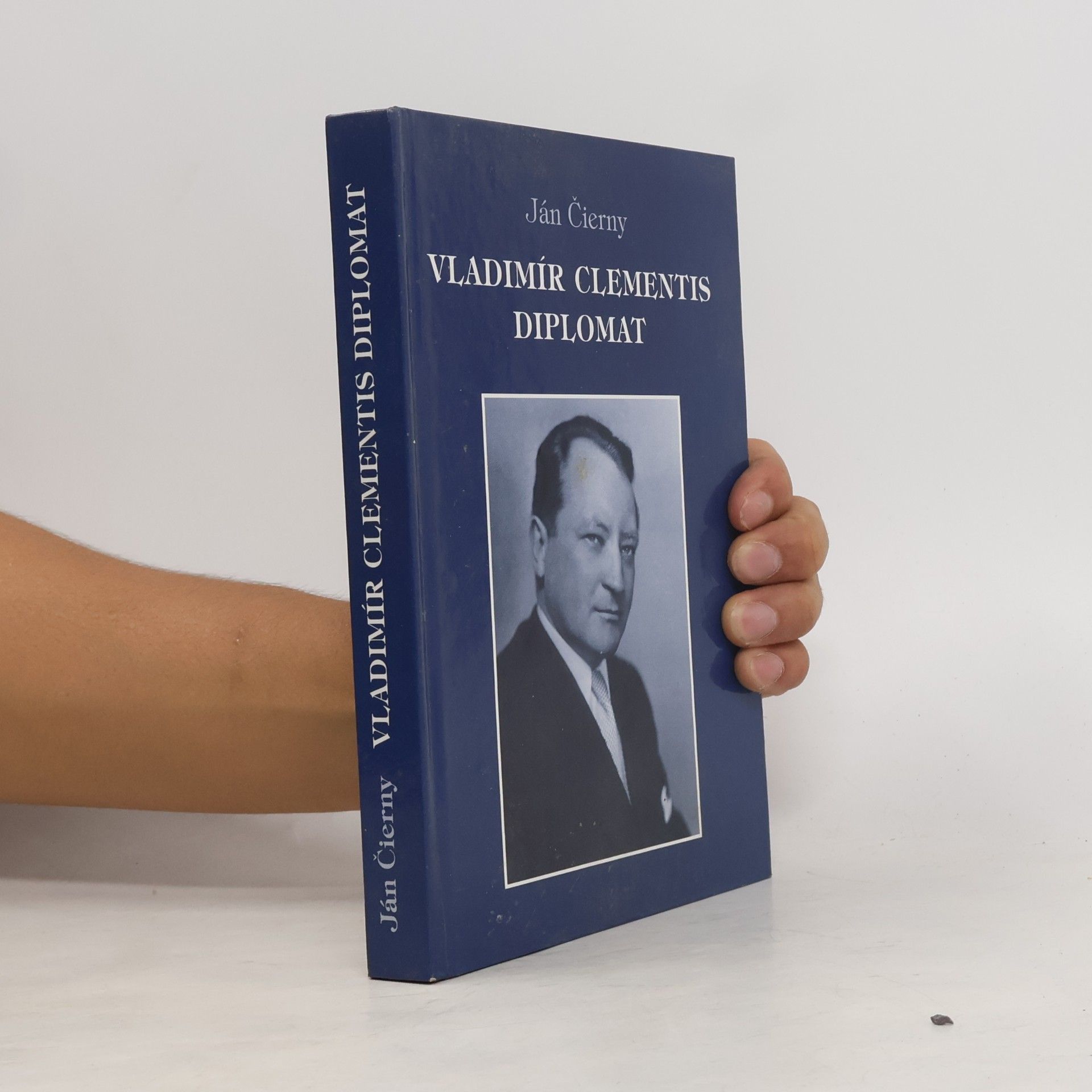 Ján Čierny Vladimír Clementis diplomat