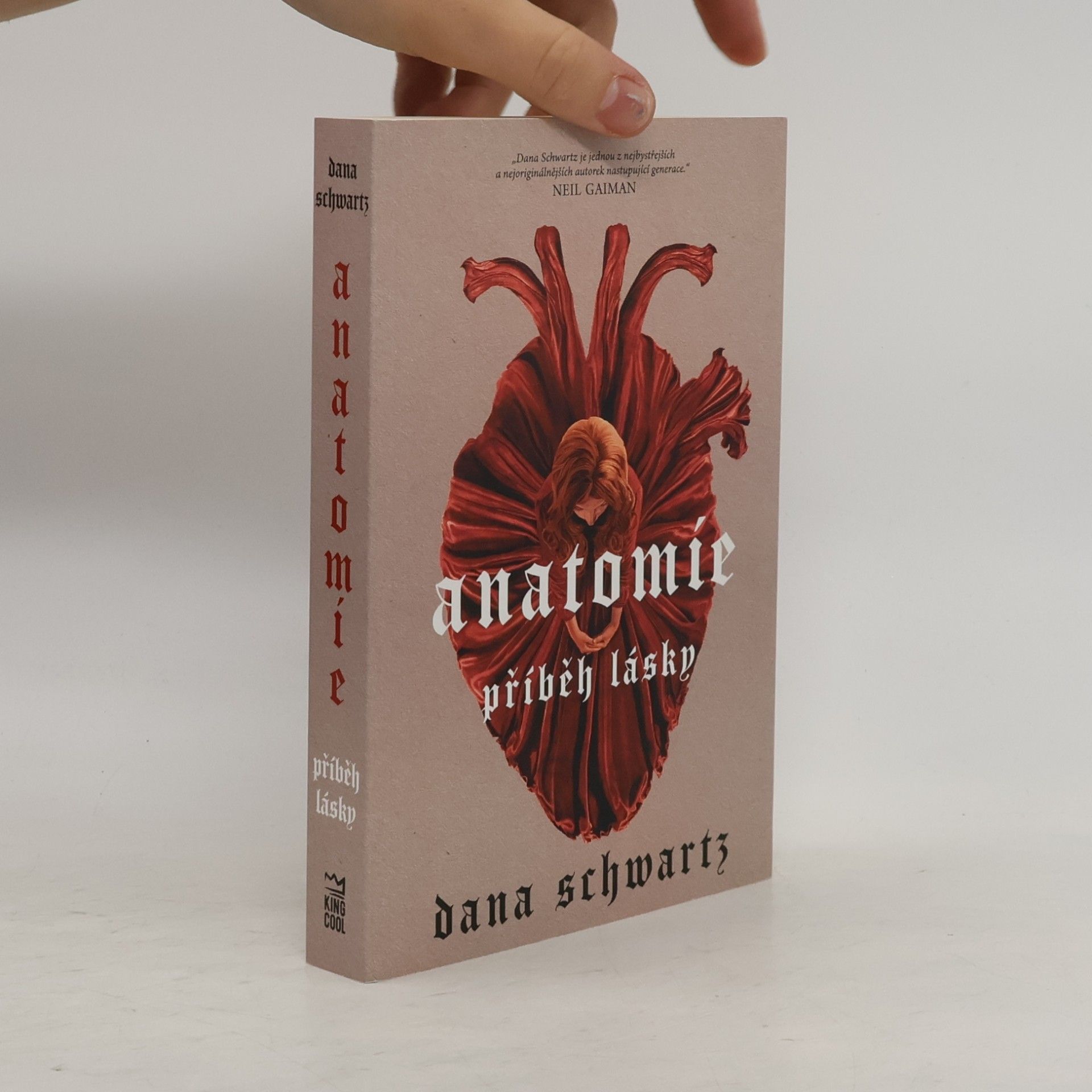 Dana Schwartz Anatomie