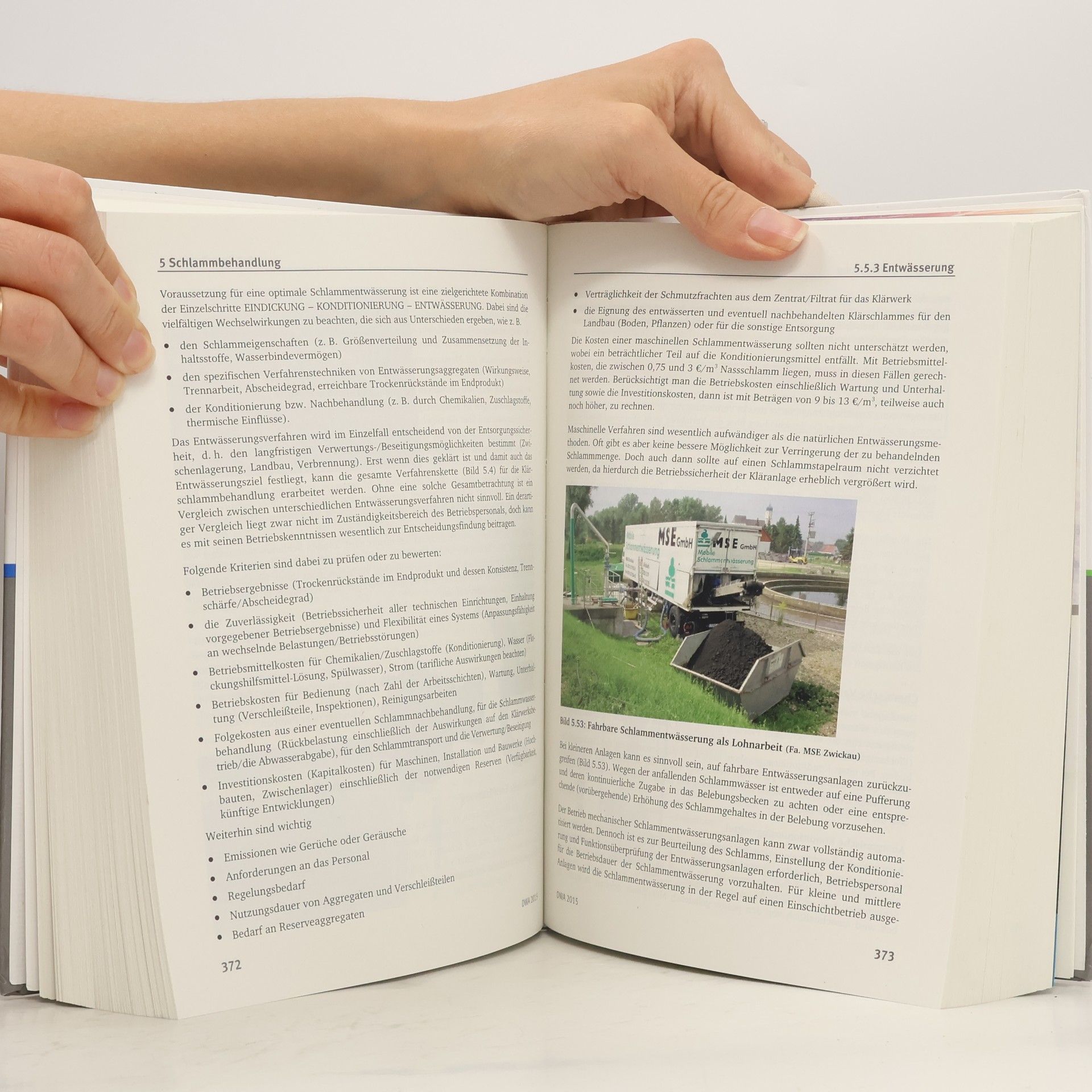 Manfred Fischer Handbuch für Umwelttechnische Berufe: Band 3 Fachkraft für Abwassertechnik