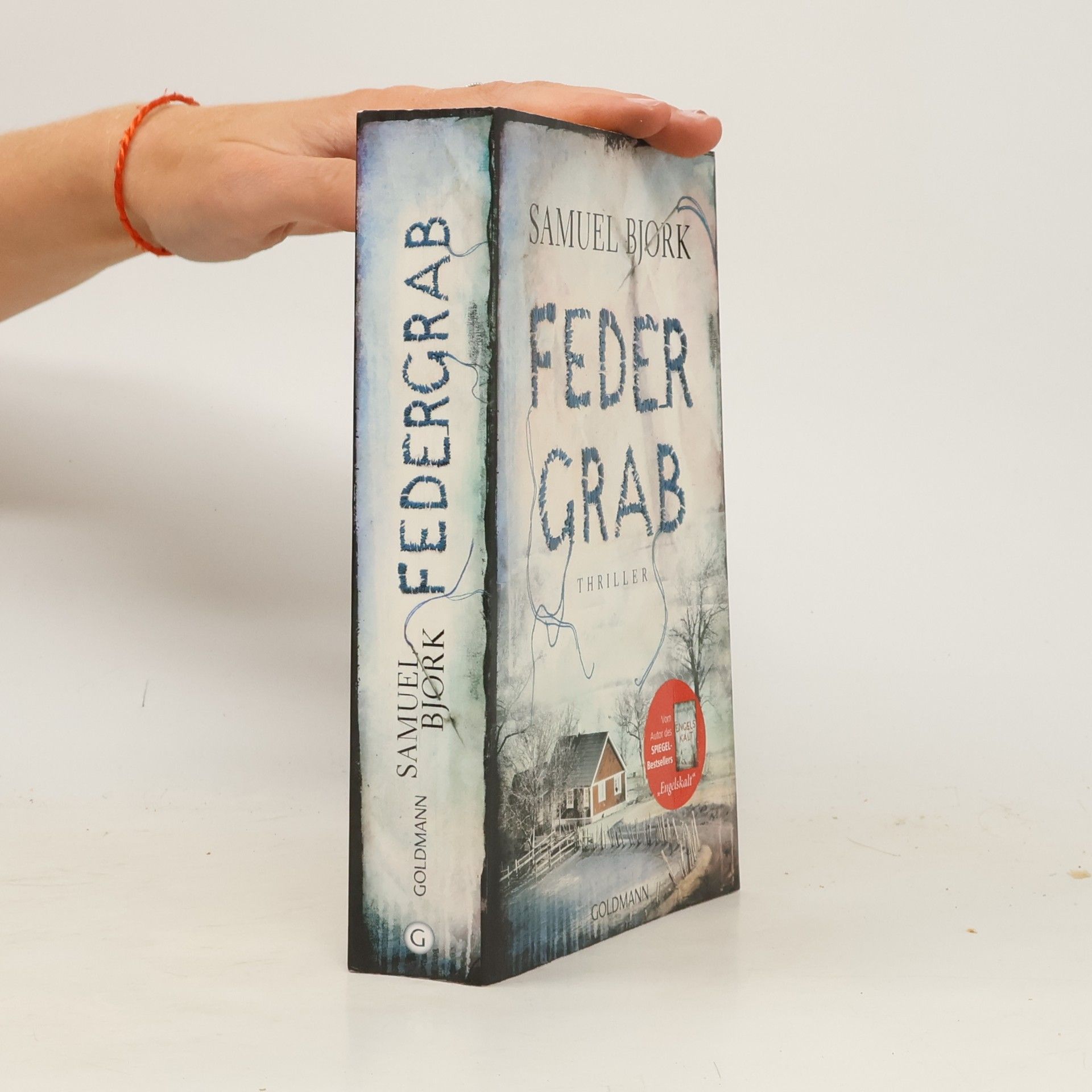 Samuel Bjork Feder Grab