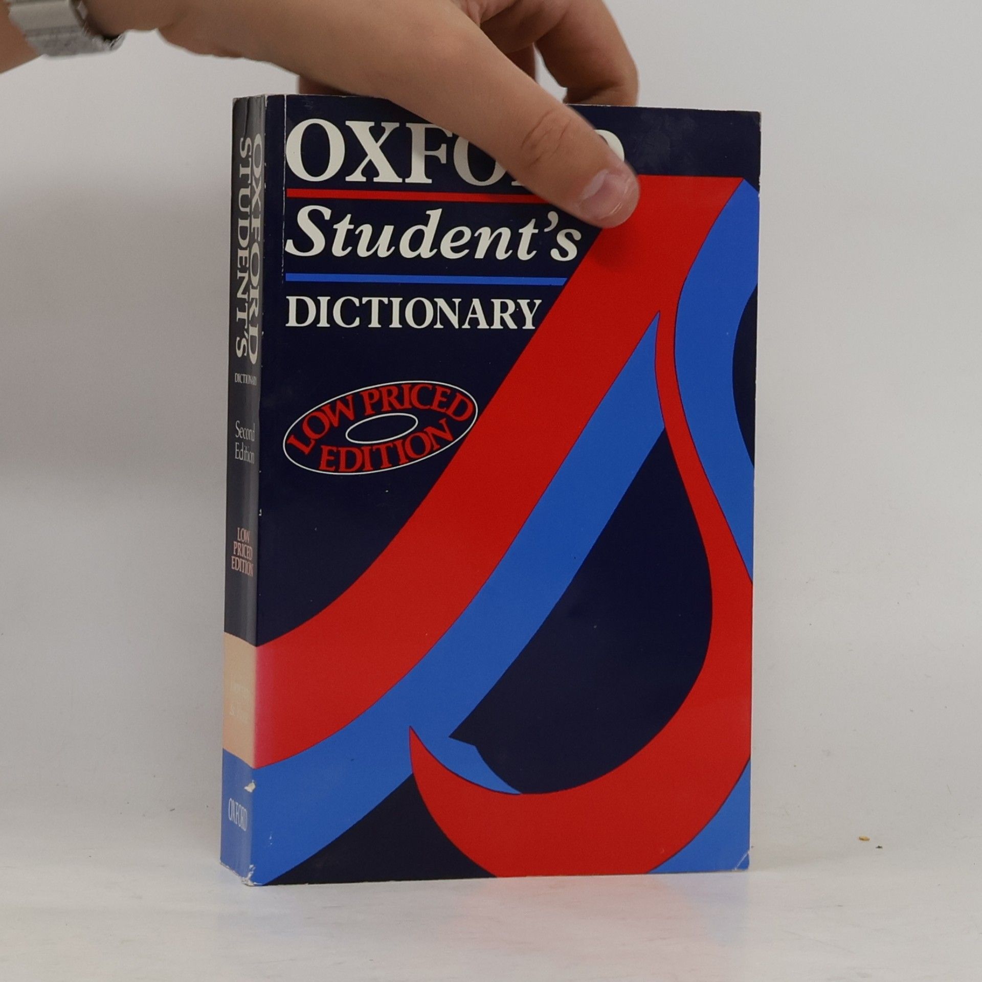Oxford Student's Dictionary of Current English