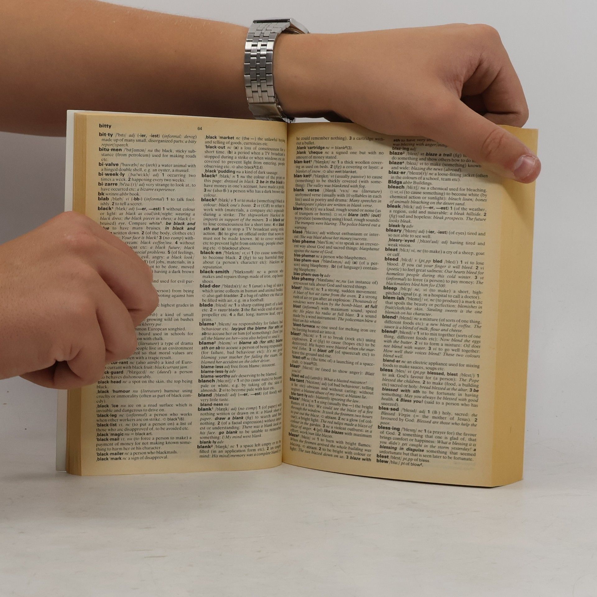 Albert Sydney Hornby Oxford Student's Dictionary of Current English