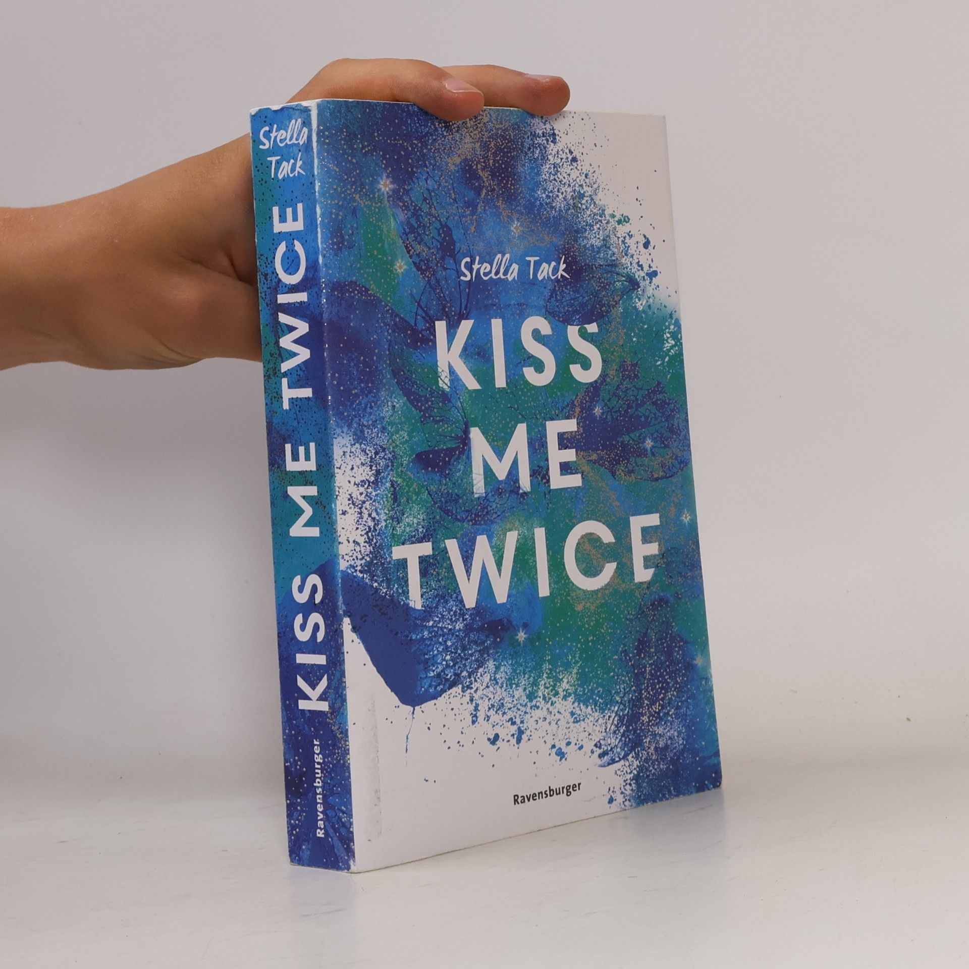 Stella Tack Kiss Me Twice