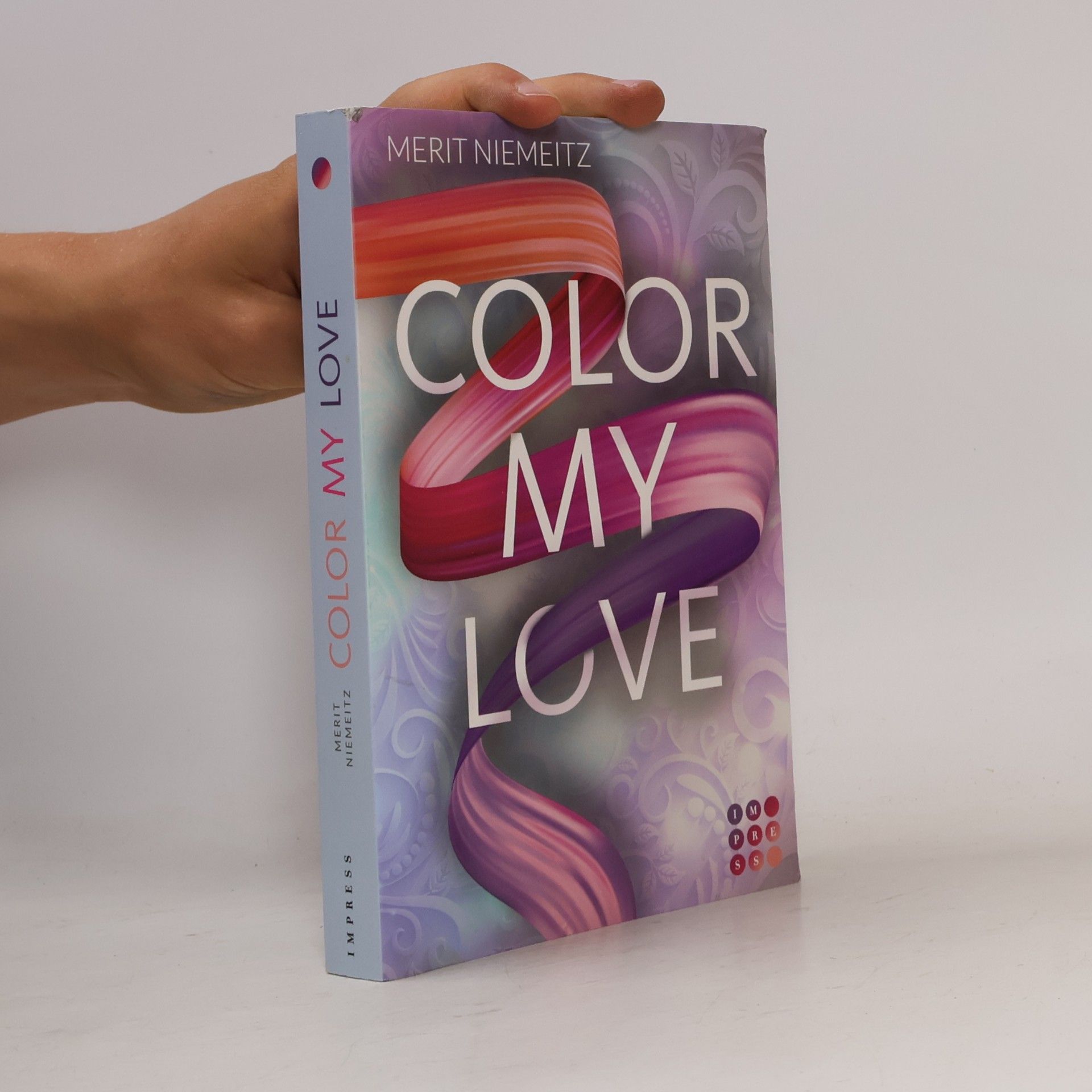 Color my Love