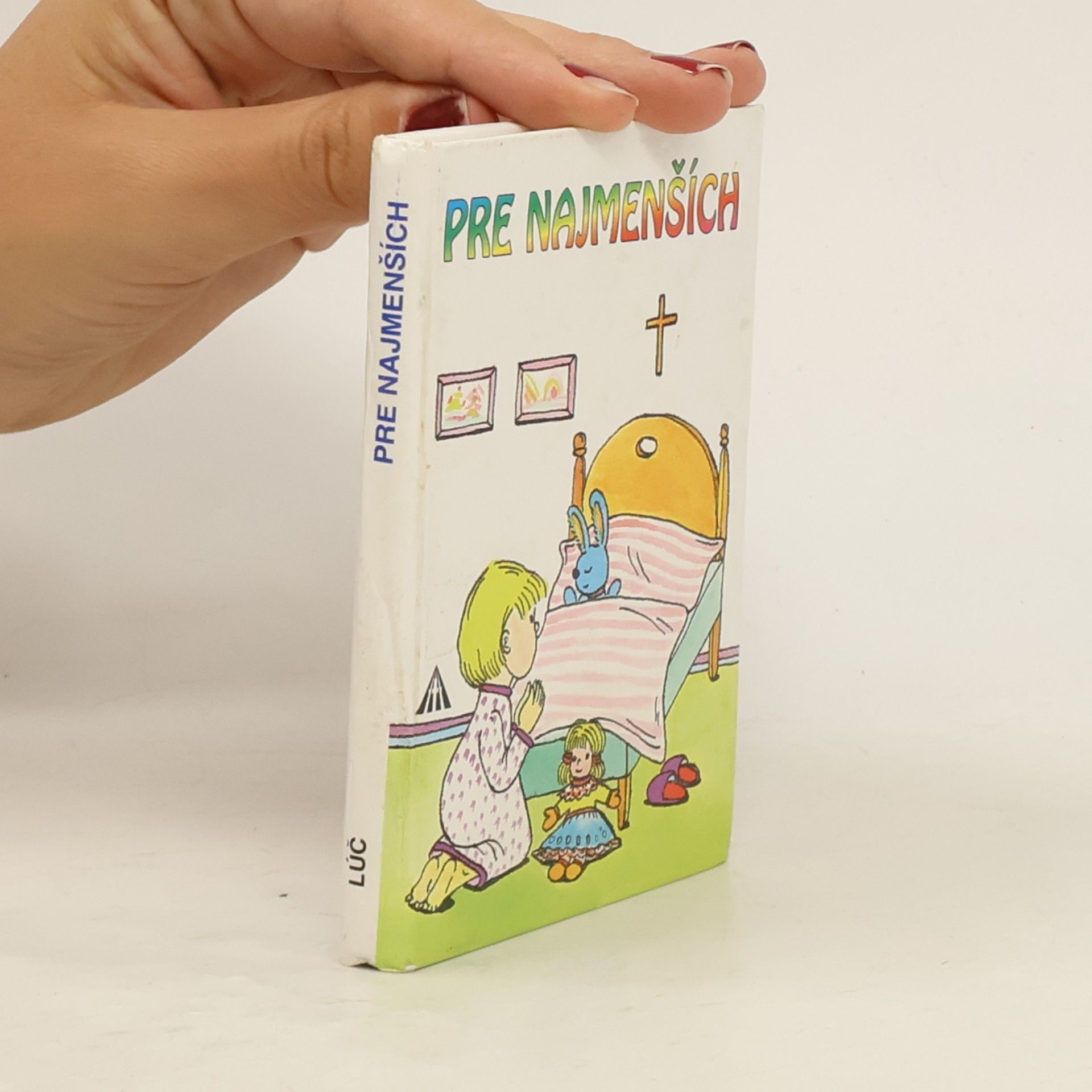 Eva Nocárová Pre najmenších