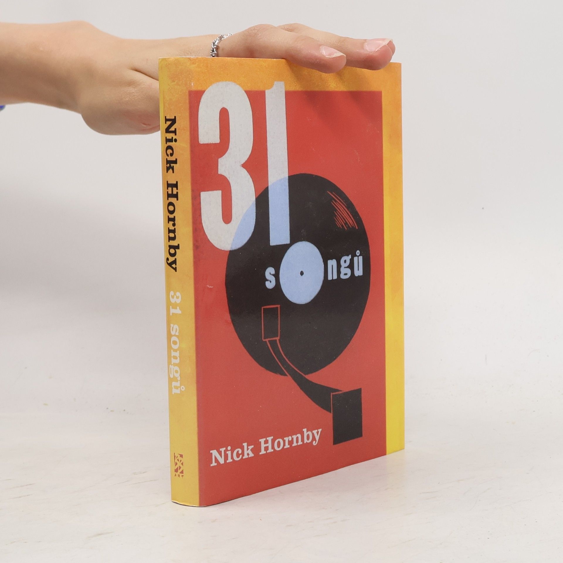 Nick Hornby 31 songů