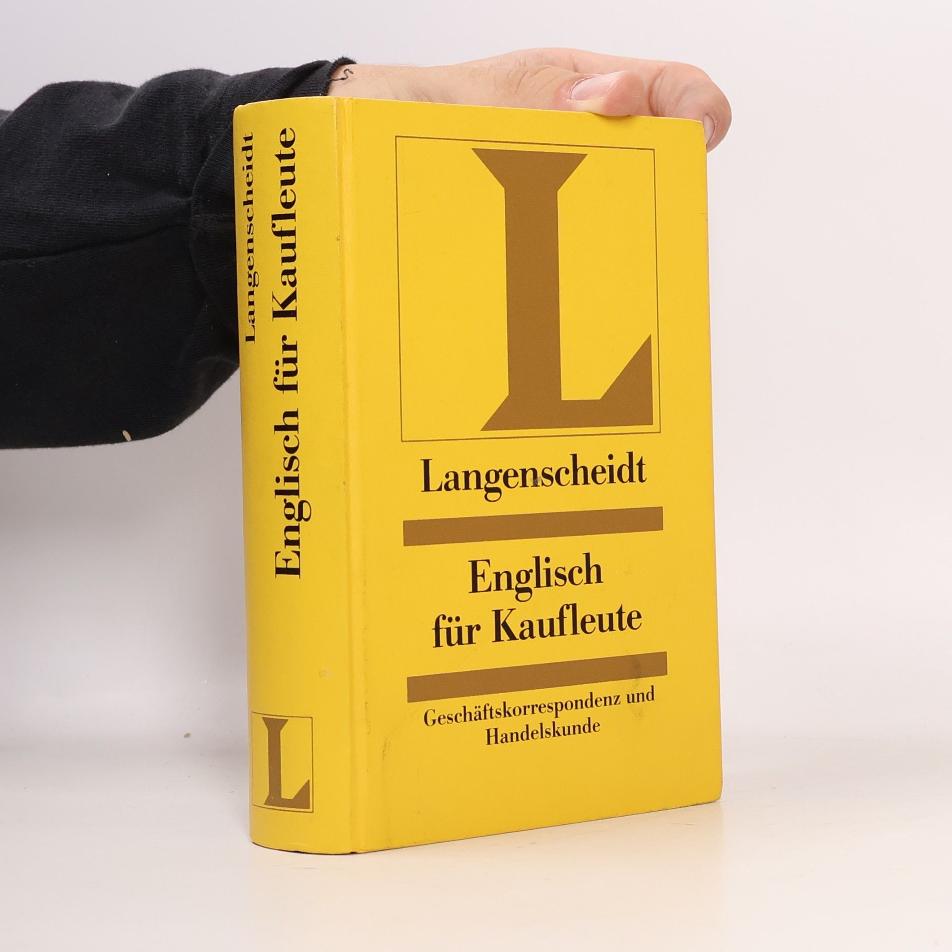 Franz Sester Englisch für Kaufleute
