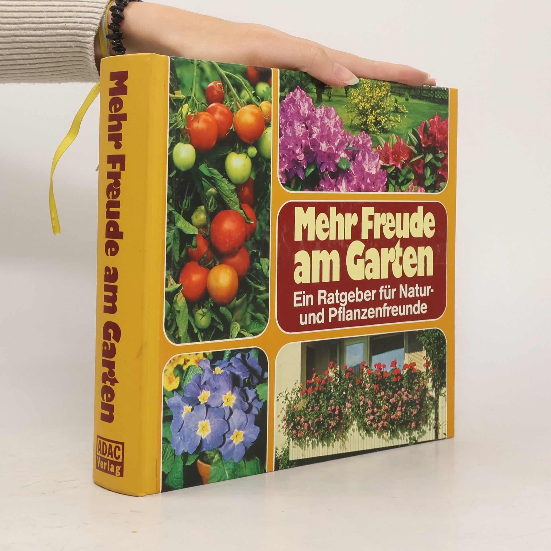 Rolf Buehl Mehr Freude am Garten