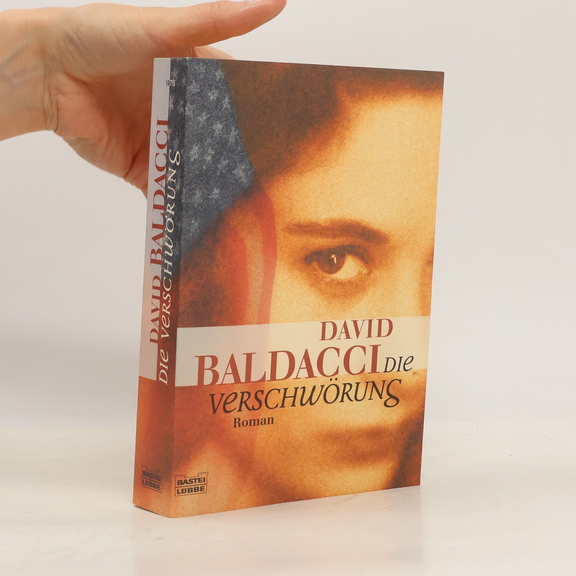 David Baldacci Die Verschwörung