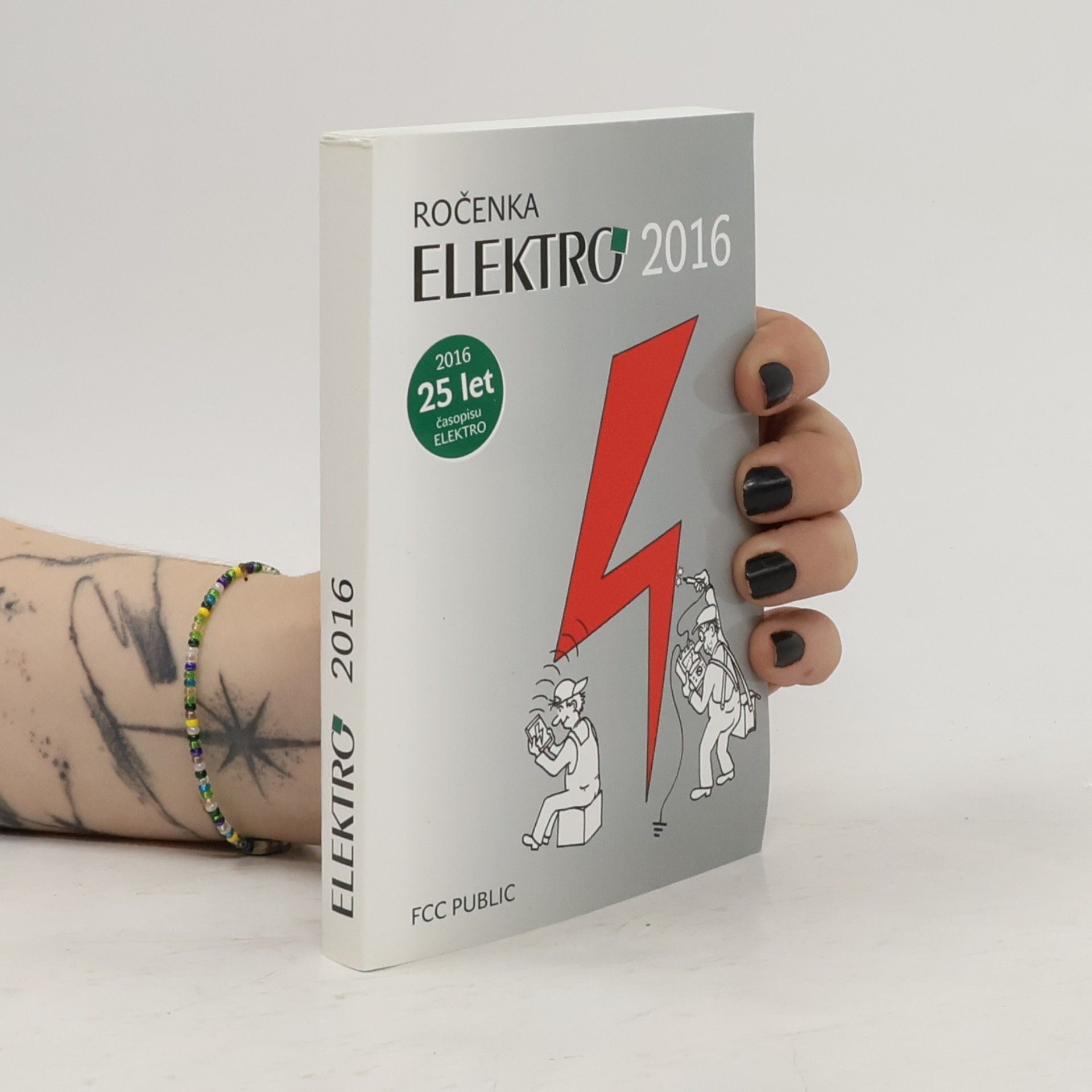 Kolektiv autorů Elektro 2016