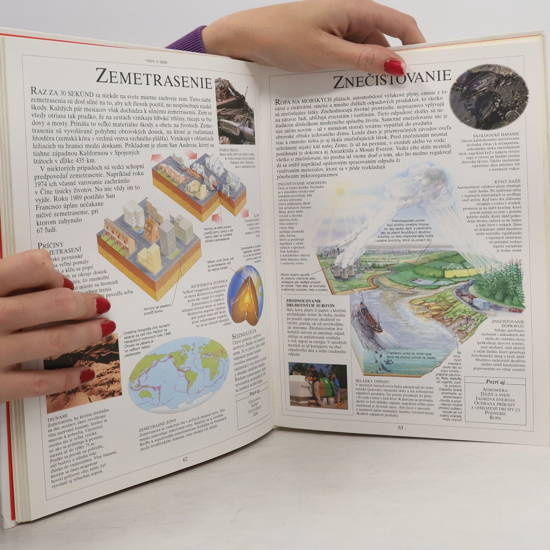 Various authors Detská ilustrovaná encyklopédia I. Svet vedy a techniky