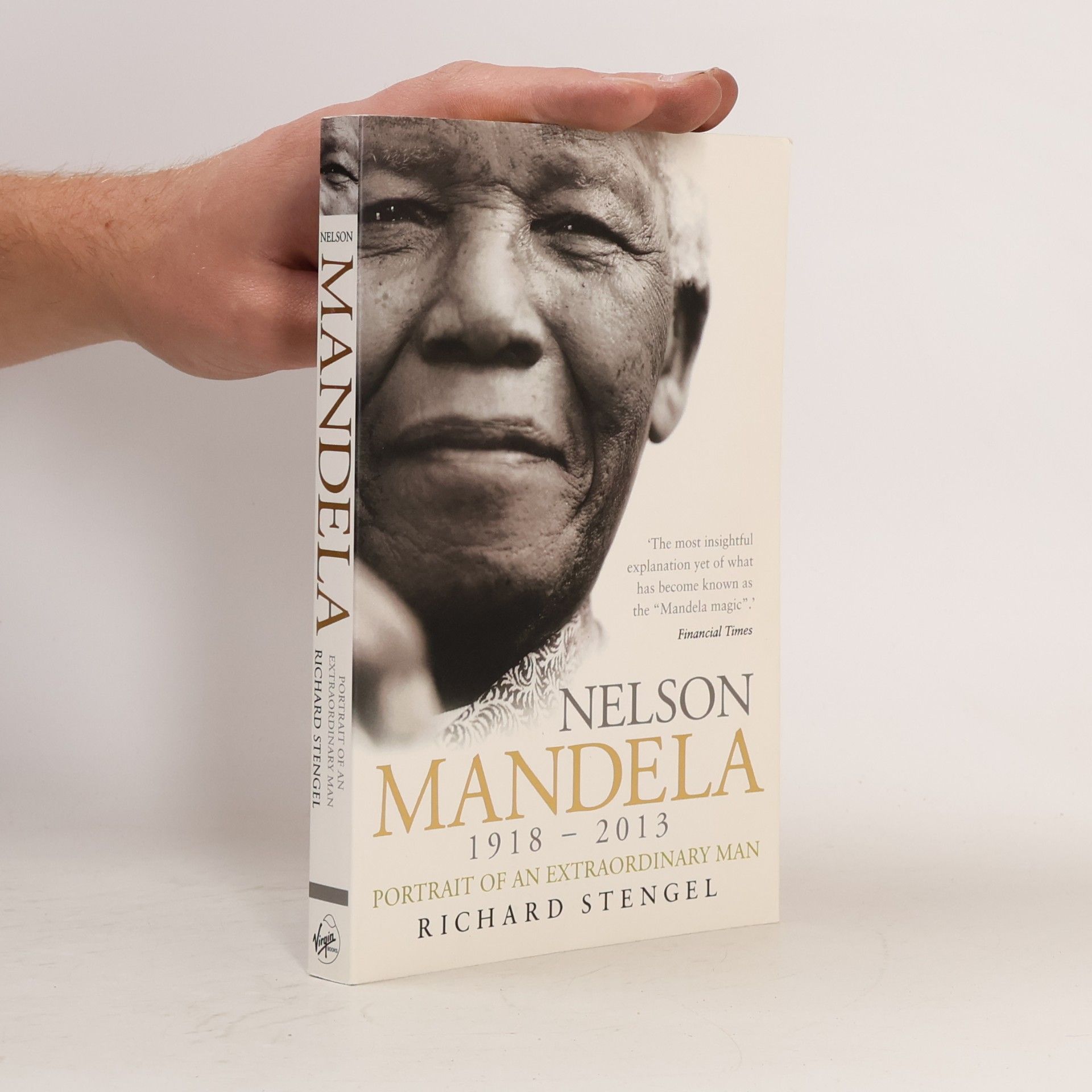 Richard Stengel Nelson Mandela