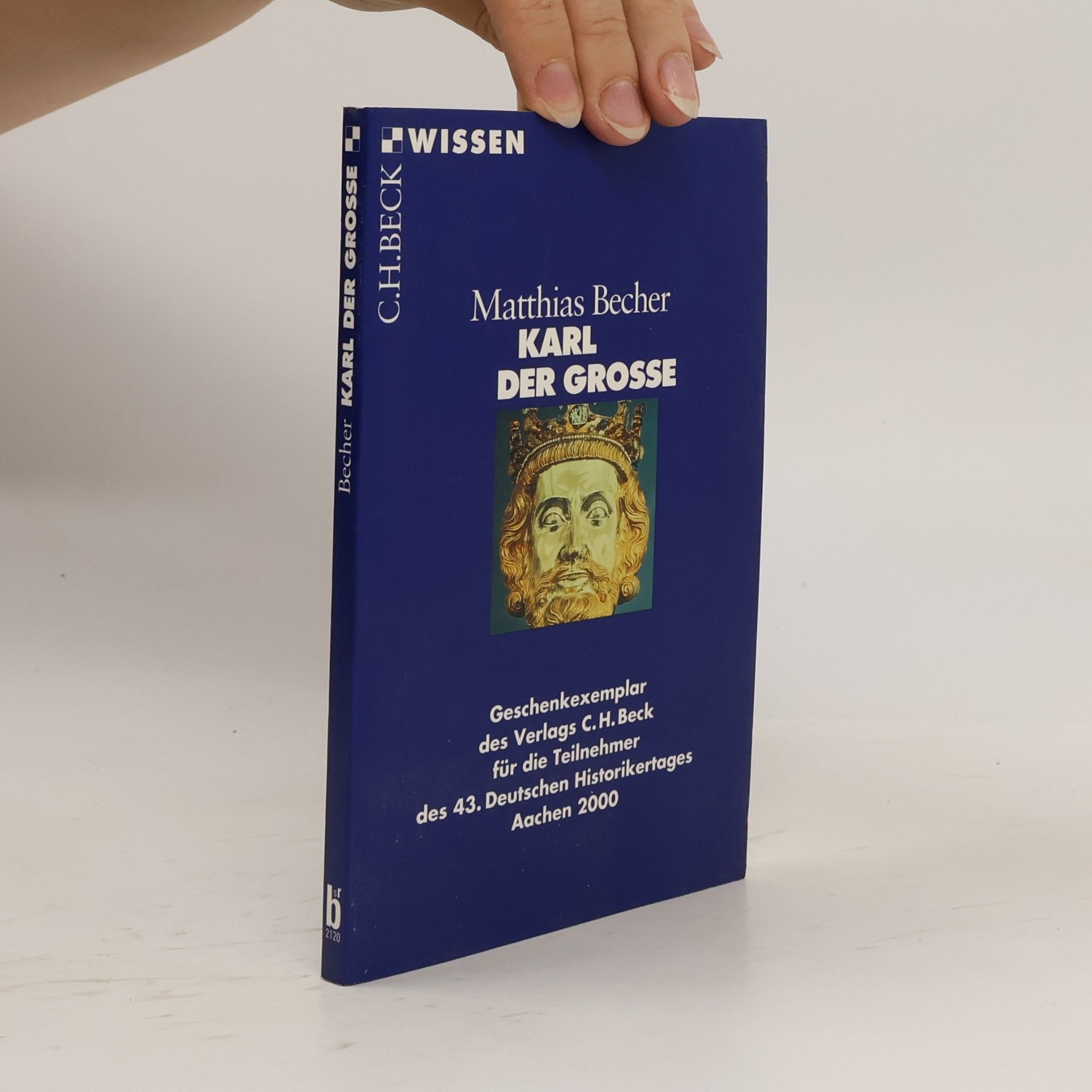 Matthias Becher Karl der Große