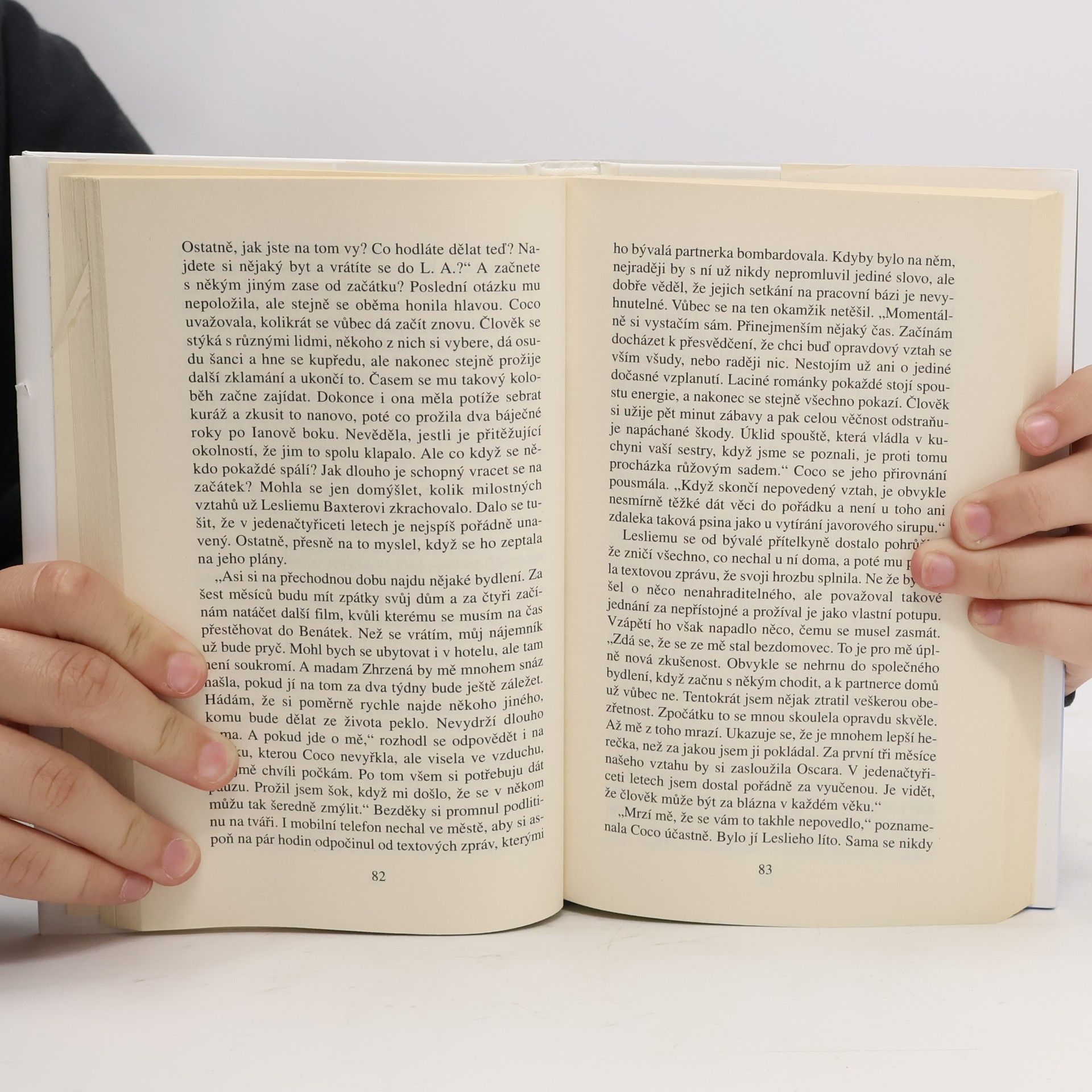 Danielle Steel Žít ze dne na den