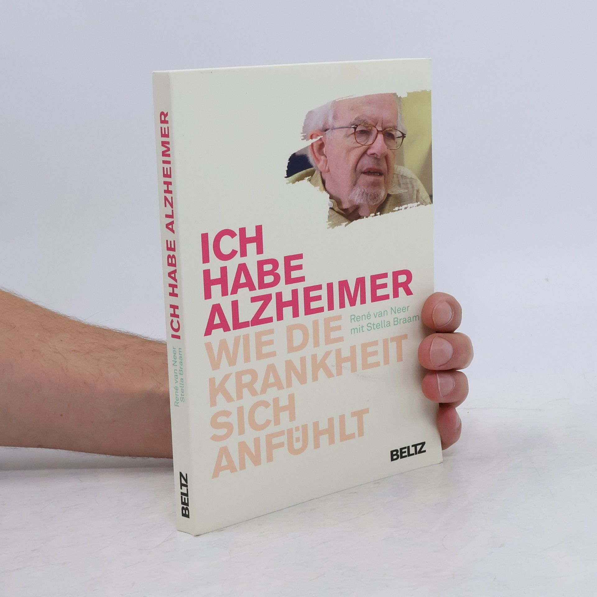 Stella Braam Ich habe Alzheimer