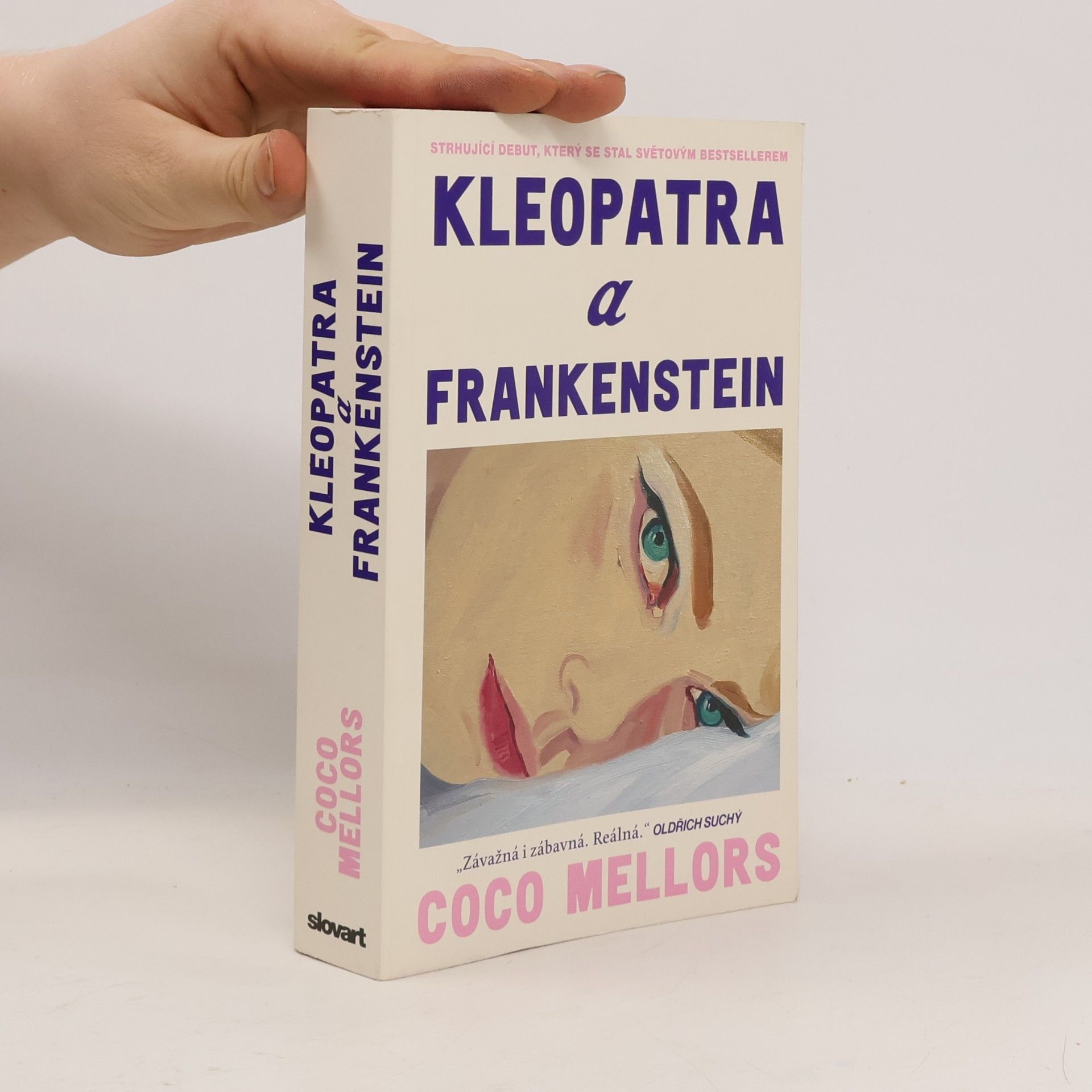 Coco Mellors Kleopatra a Frankenstein