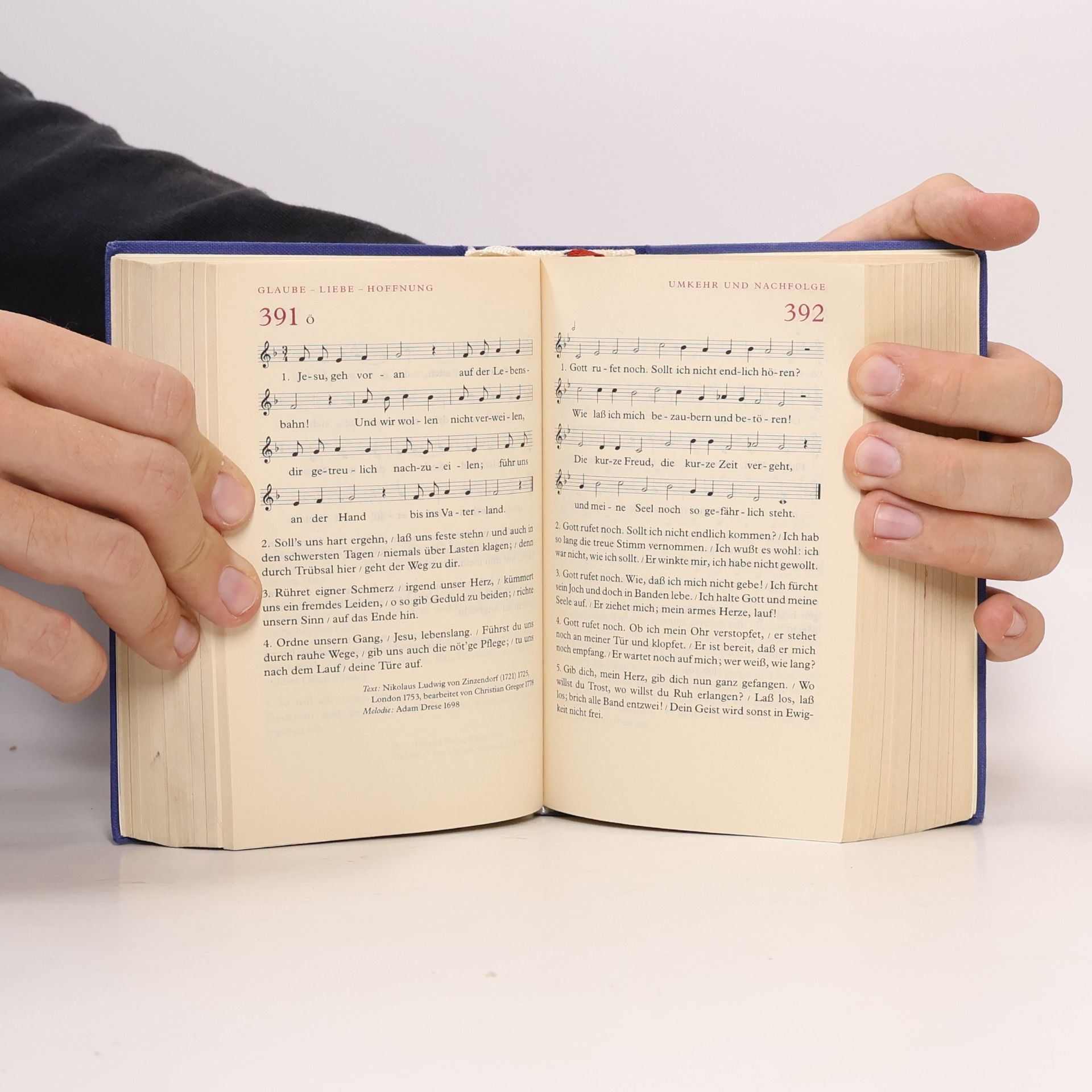 Autorenkollektiv Evangelisches Gesangbuch
