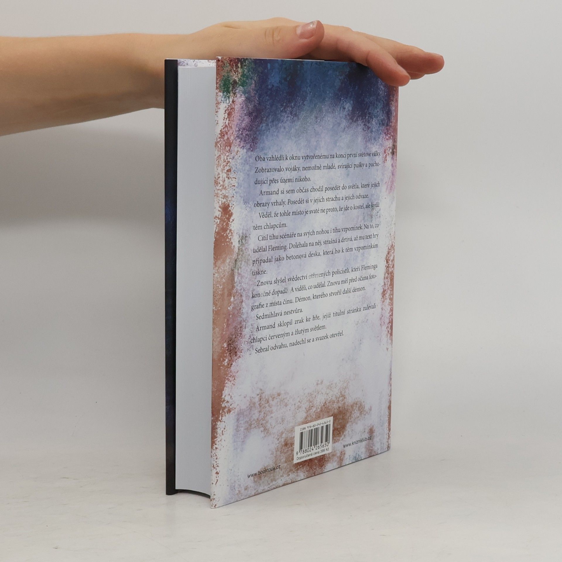 Louise Penny Břicho nestvůry