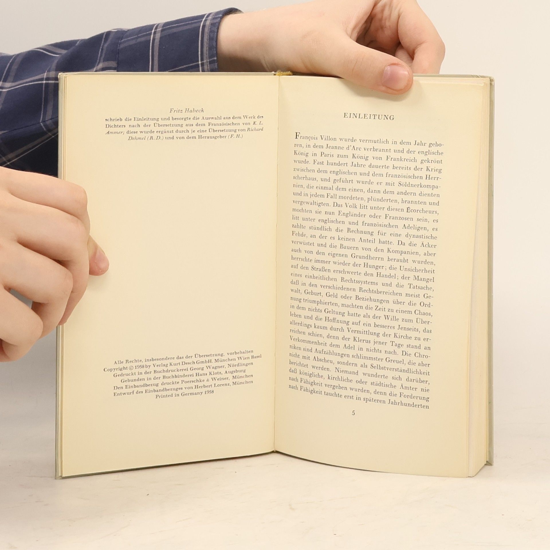 Autorenkollektiv Villon