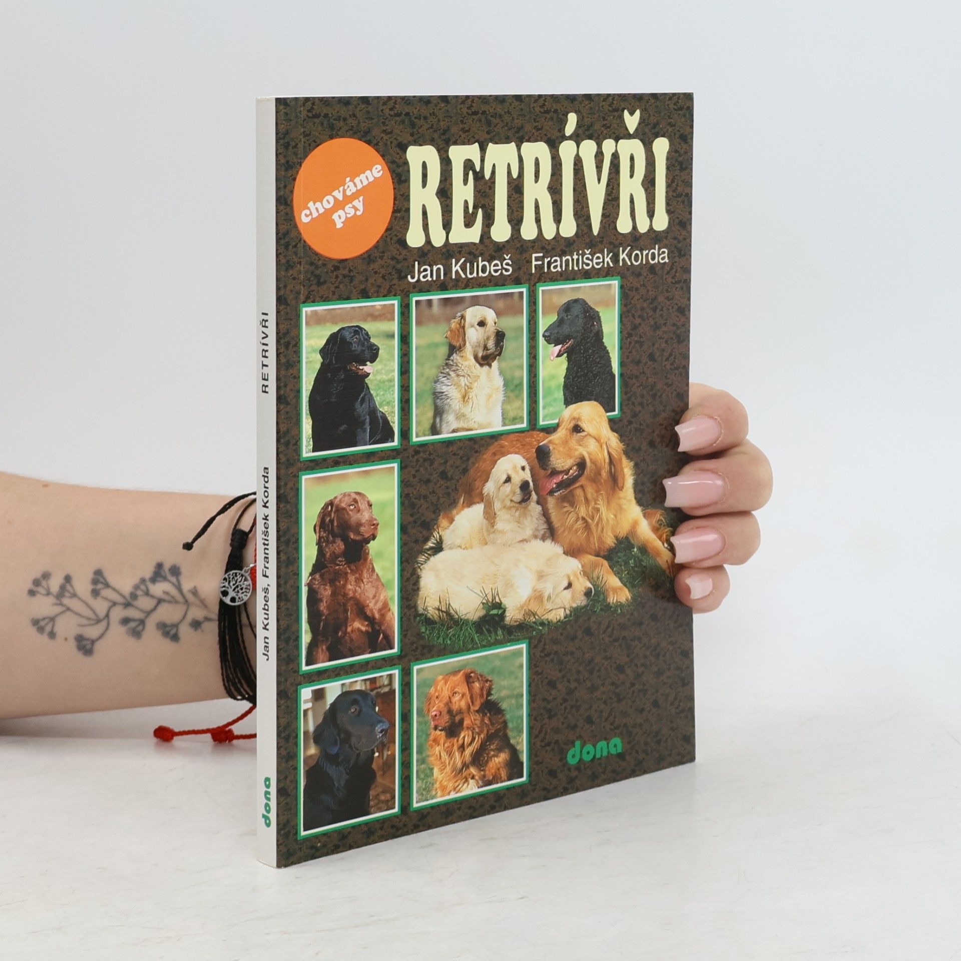 Retrívři