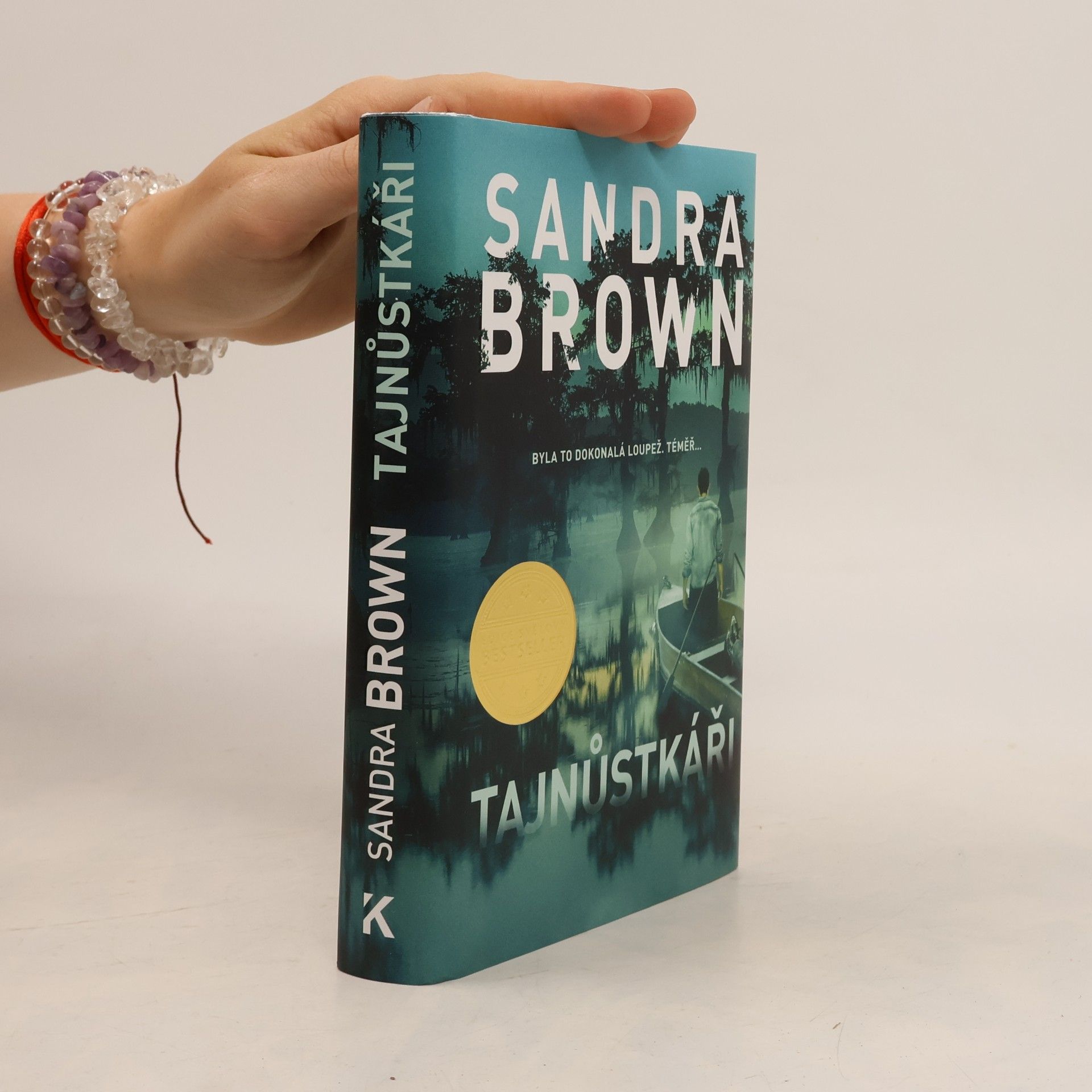 Sandra Brown Tajnůstkáři