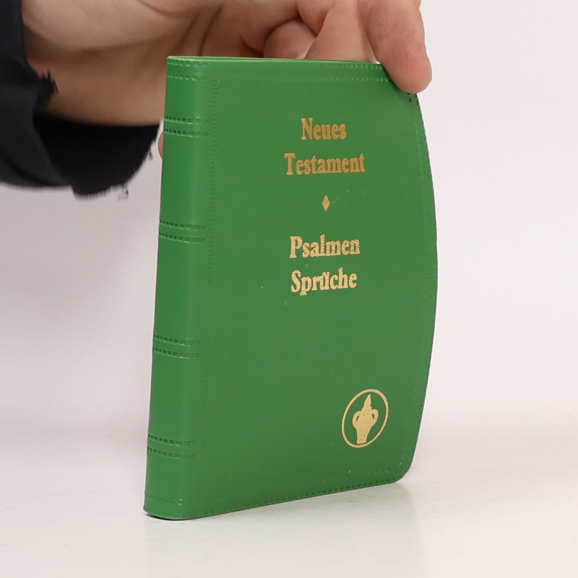 Autorenkollektiv Neues Testament. Psalmen Sprüche