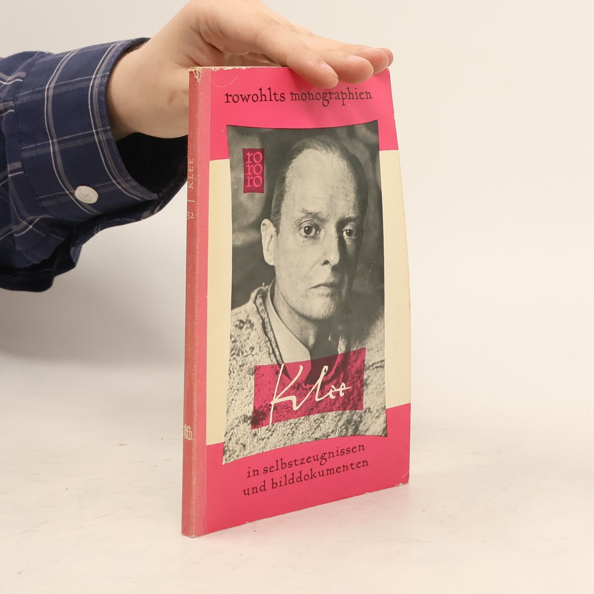 Autorenkollektiv Paul Klee. In Selbstzeugnissen und Bilddokumenten