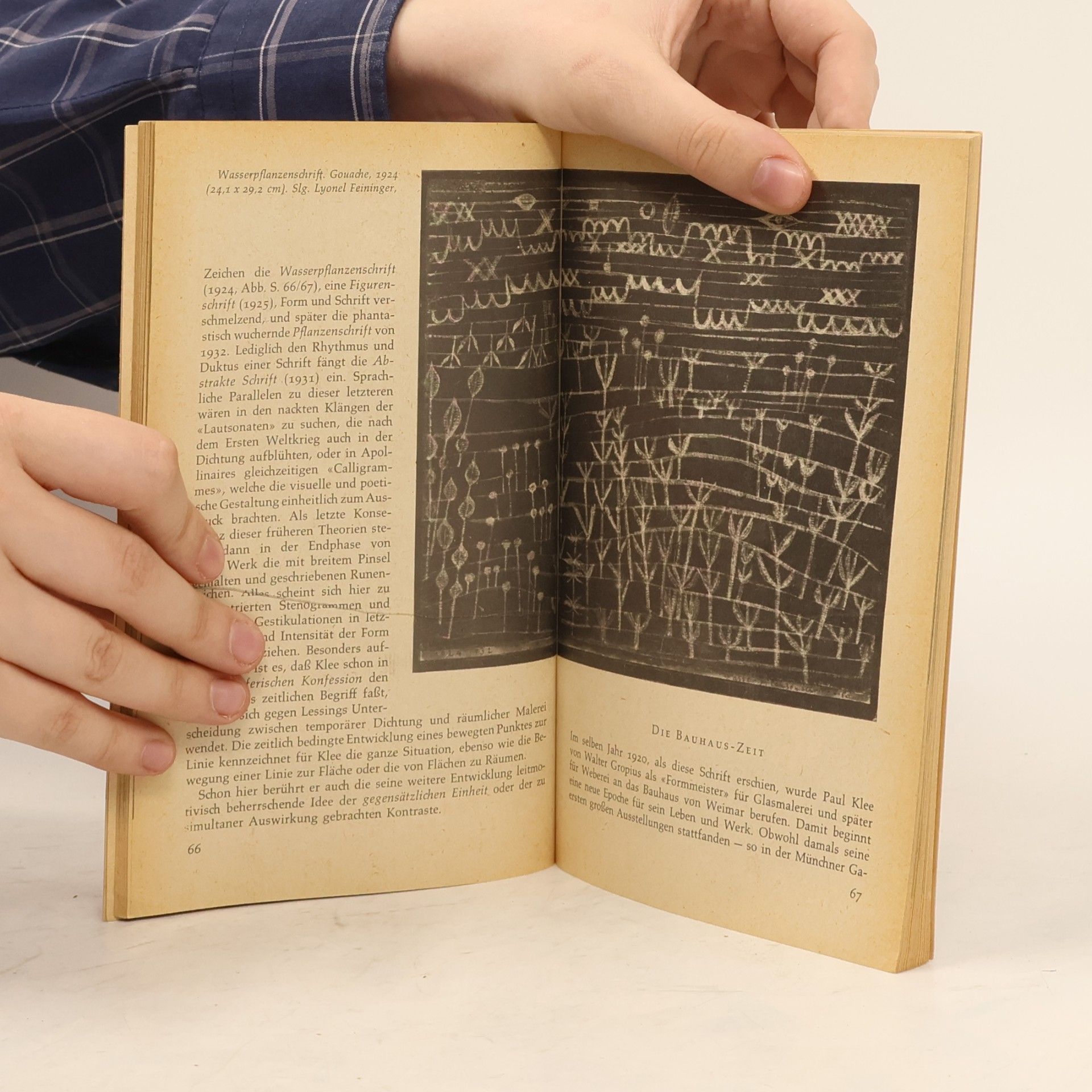 Autorenkollektiv Paul Klee. In Selbstzeugnissen und Bilddokumenten