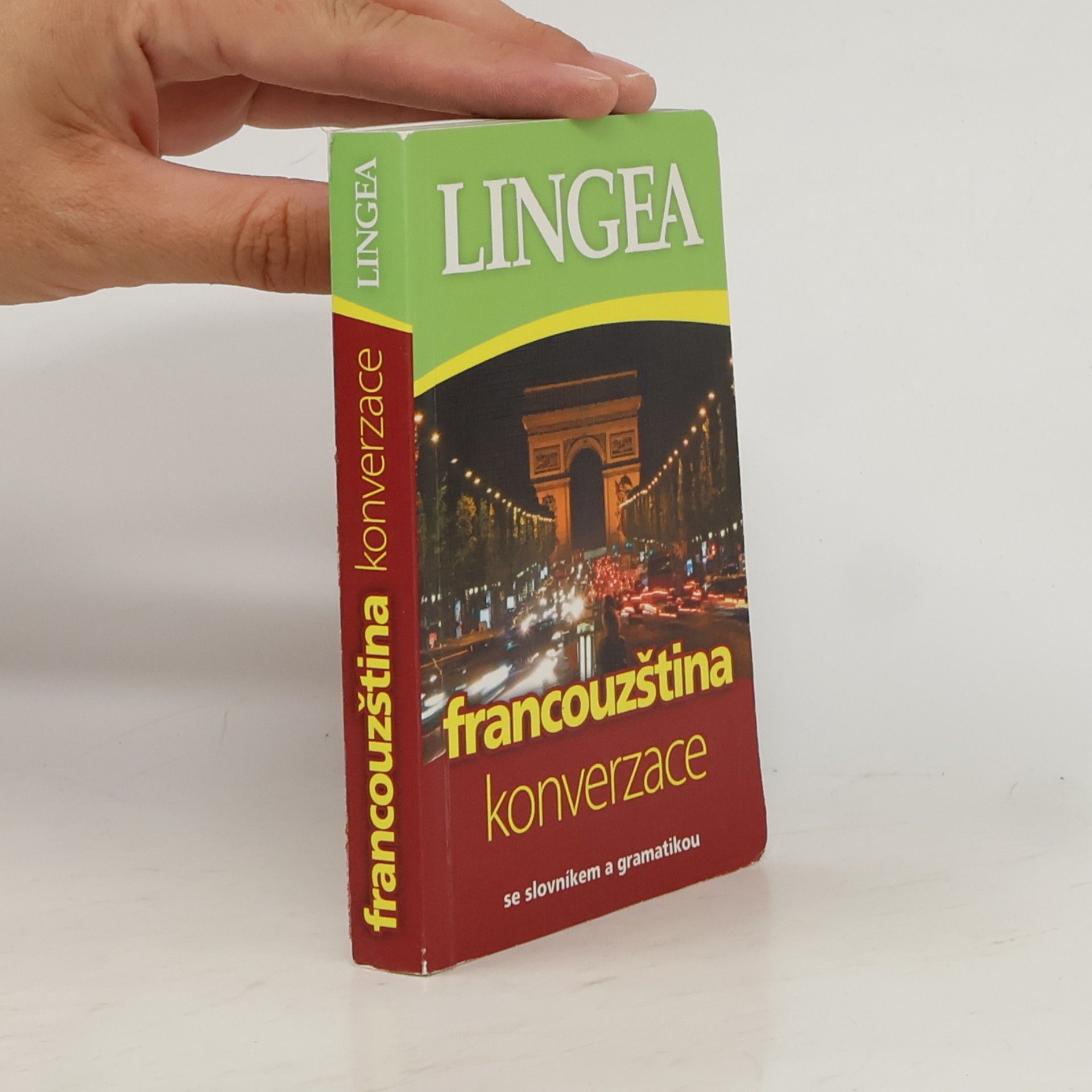 Autorenkollektiv Francouzština : konverzace