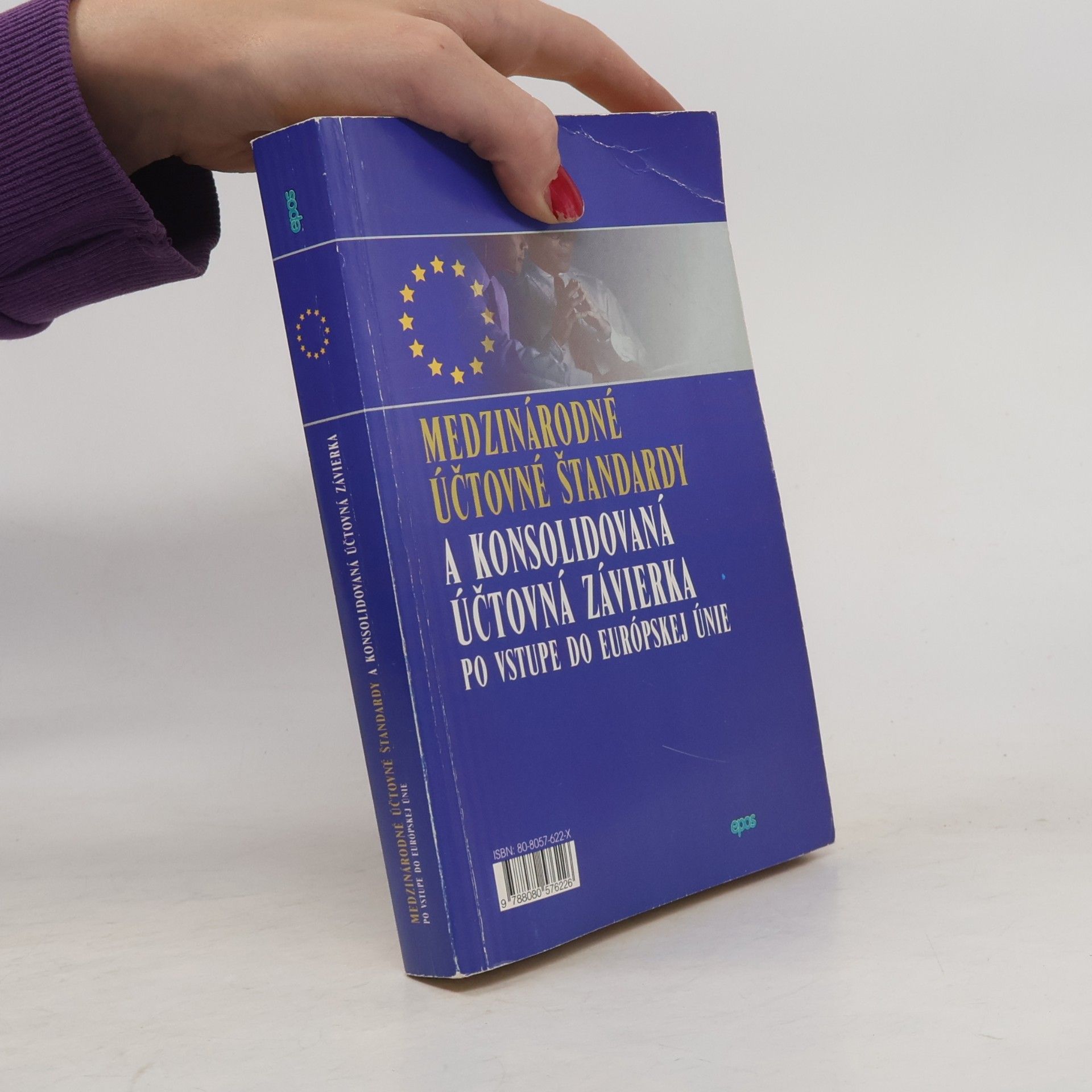 Autorenkollektiv Medzinárodné účtovné štandardy a konsolidovaná účtovná závierka