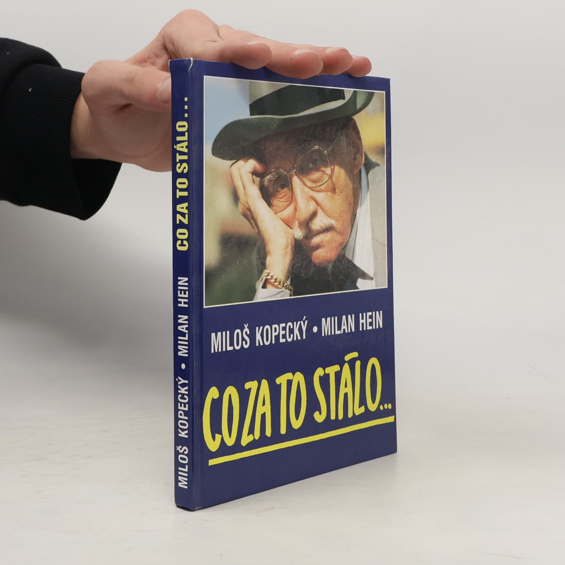 Milan Hein Co za to stálo...
