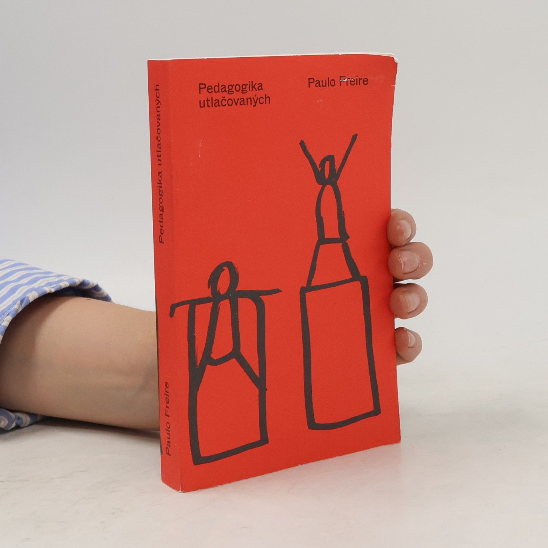 Paulo Freire Pedagogika utlačovaných