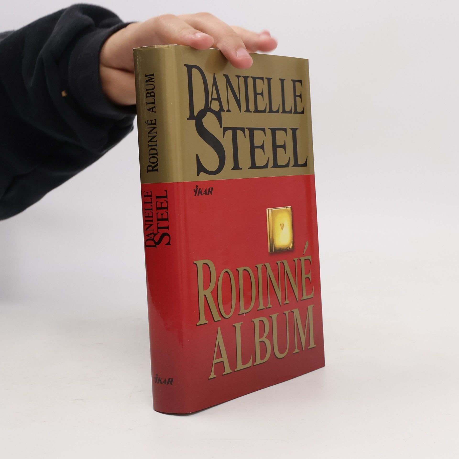Danielle Steel Rodinné album