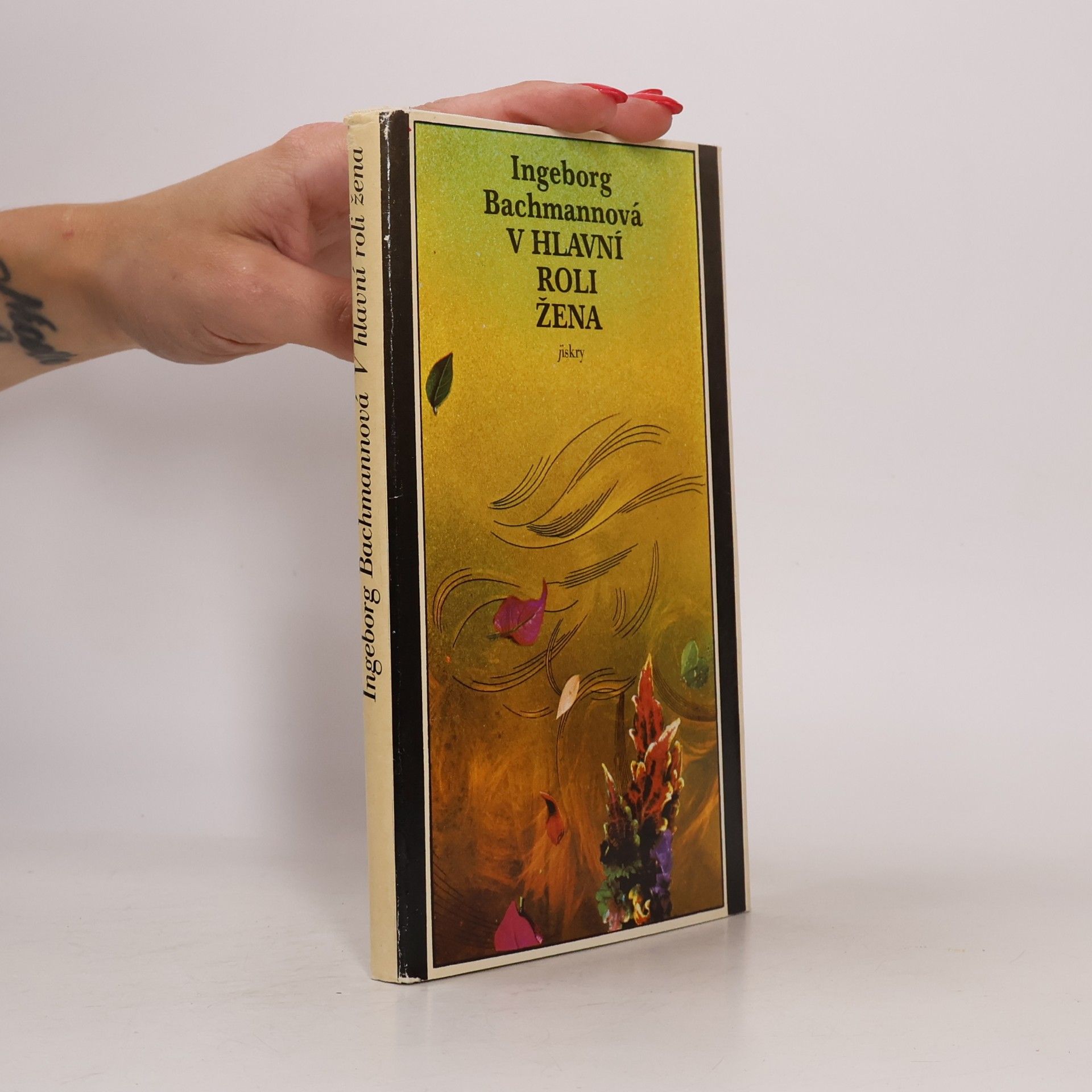 Ingeborg Bachmann V hlavní roli žena