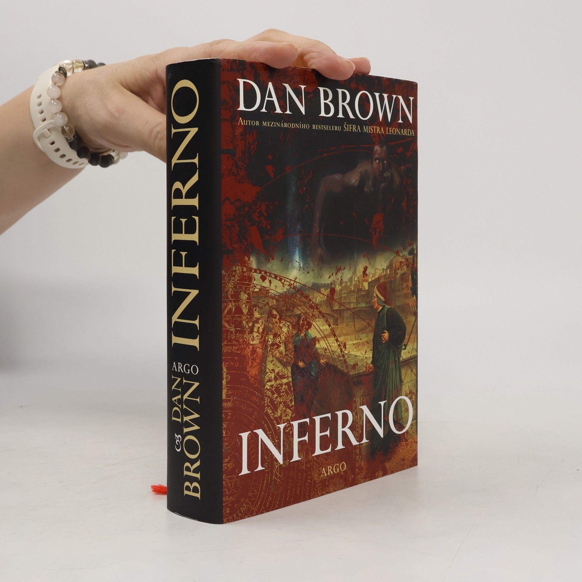 Dan Brown Inferno