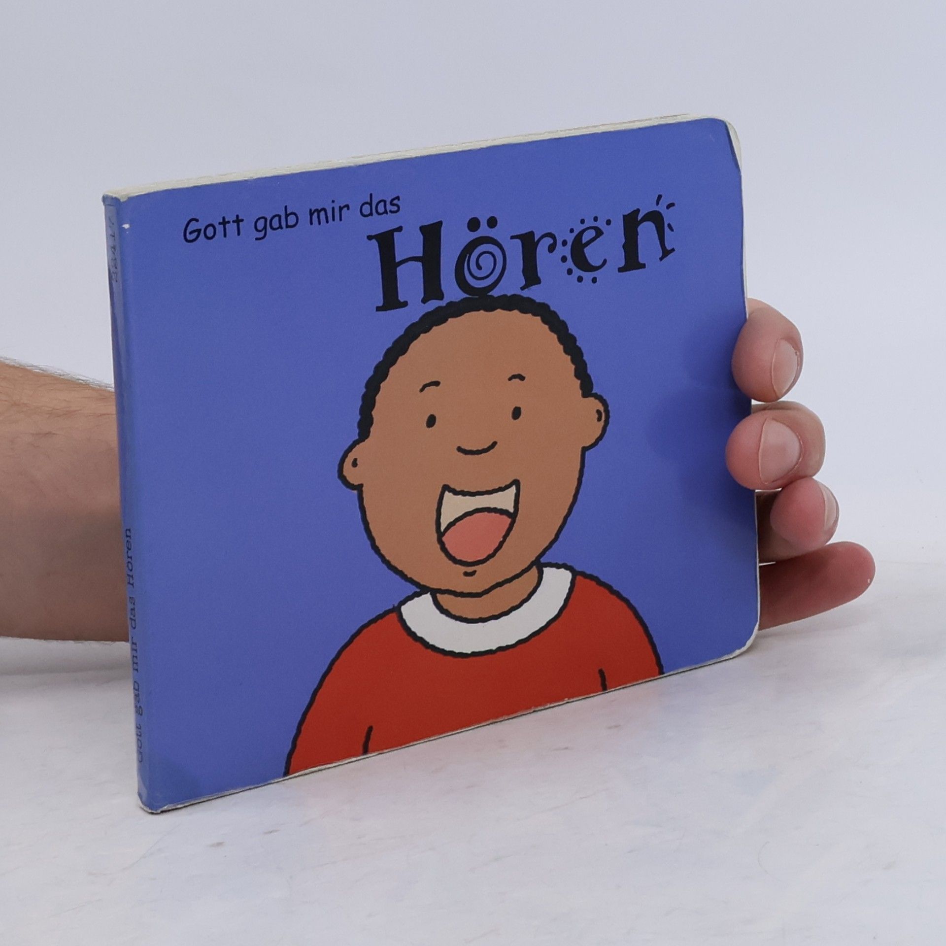 Autorenkollektiv Gott gab mir das Hören