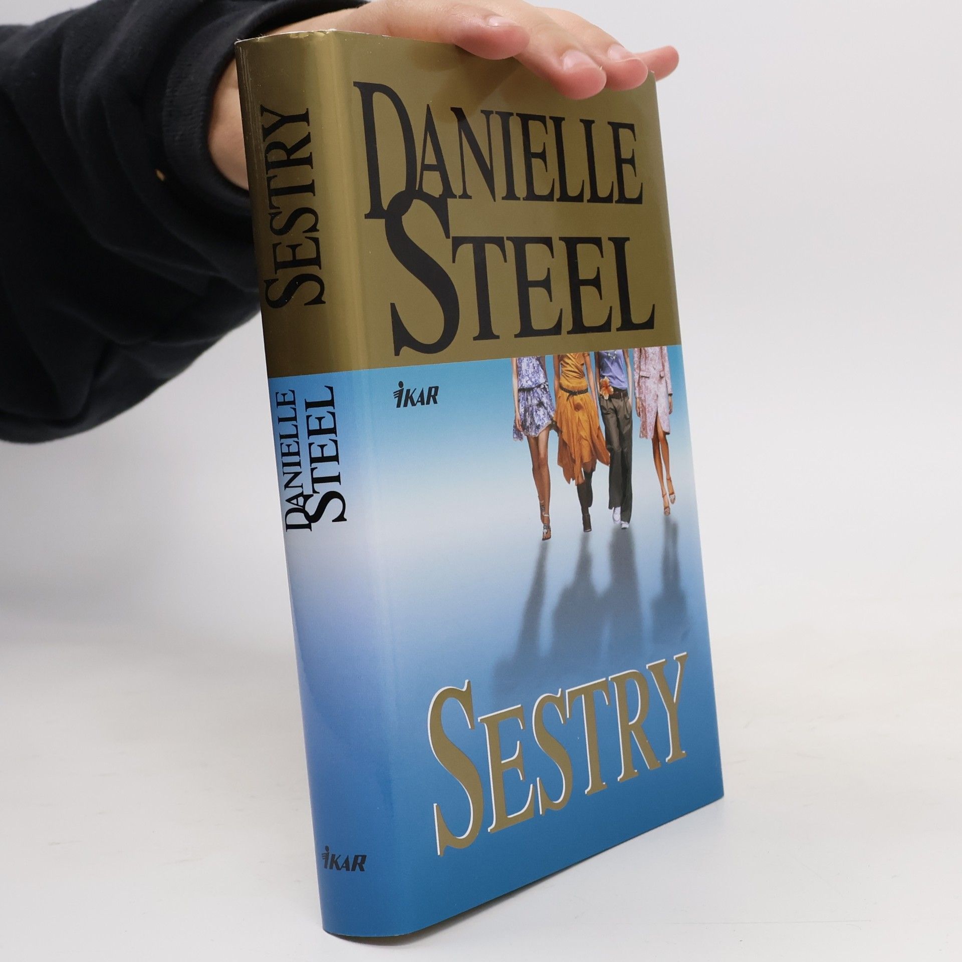 Danielle Steel Sestry