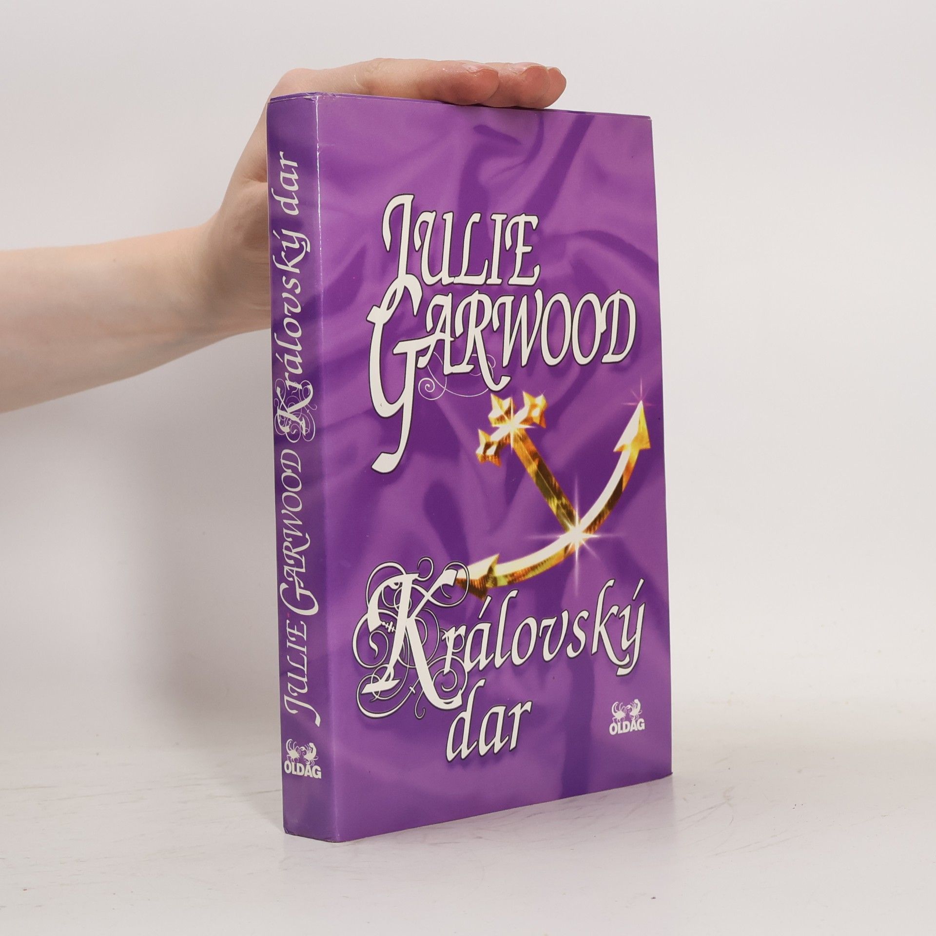 Julie Garwood Královský dar