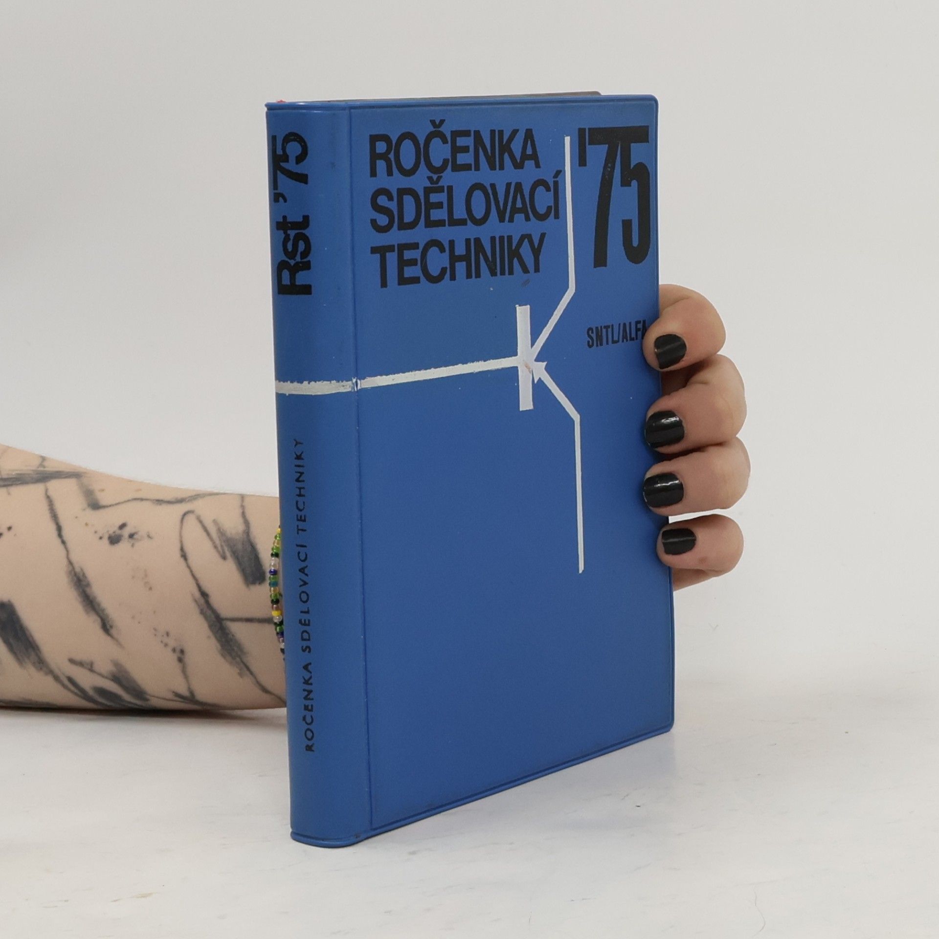 Ročenka sdělovací techniky 1975