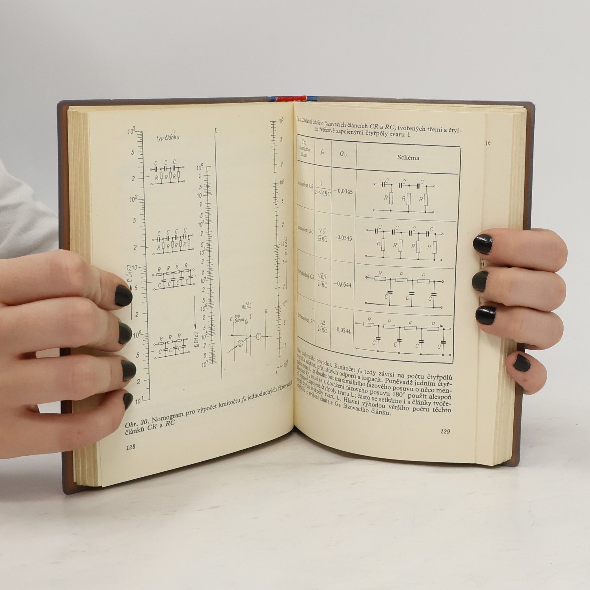 Miroslav Havlíček Ročenka sdělovací techniky 1975