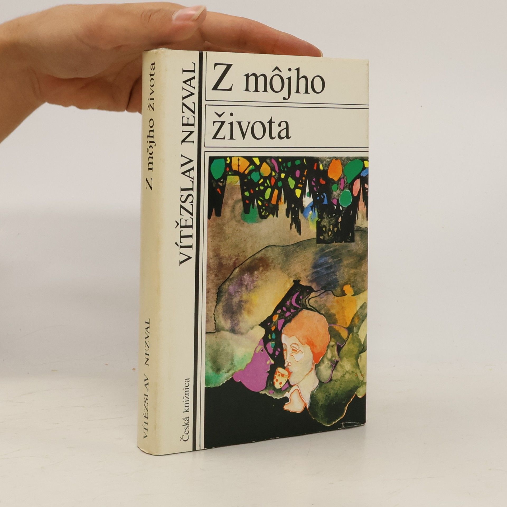 Vítězslav Nezval Z môjho života