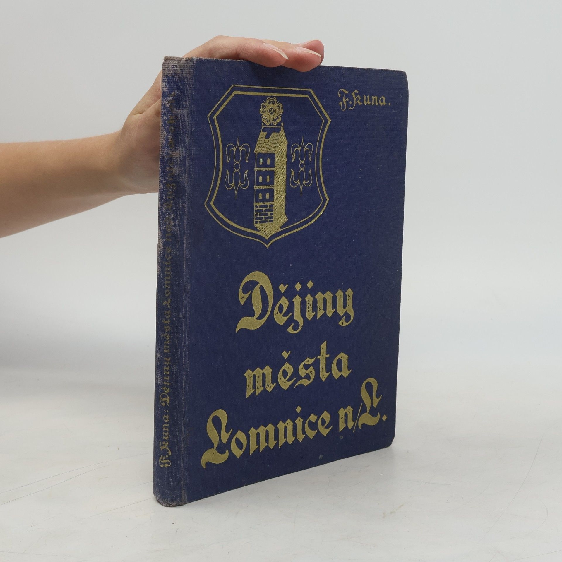 Dějiny města Lomnice nad Lužnicí a okolí