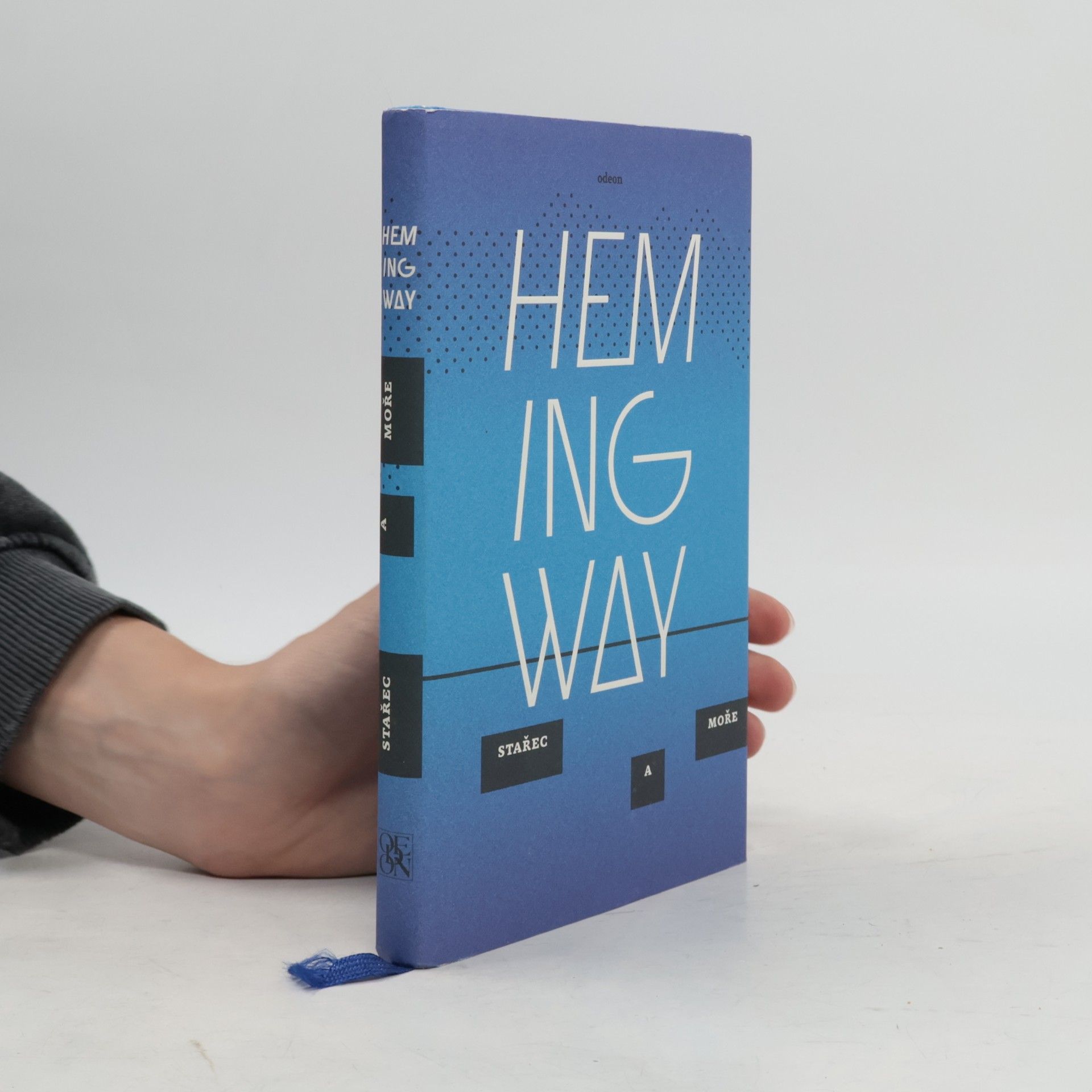 Ernest Hemingway Stařec a moře
