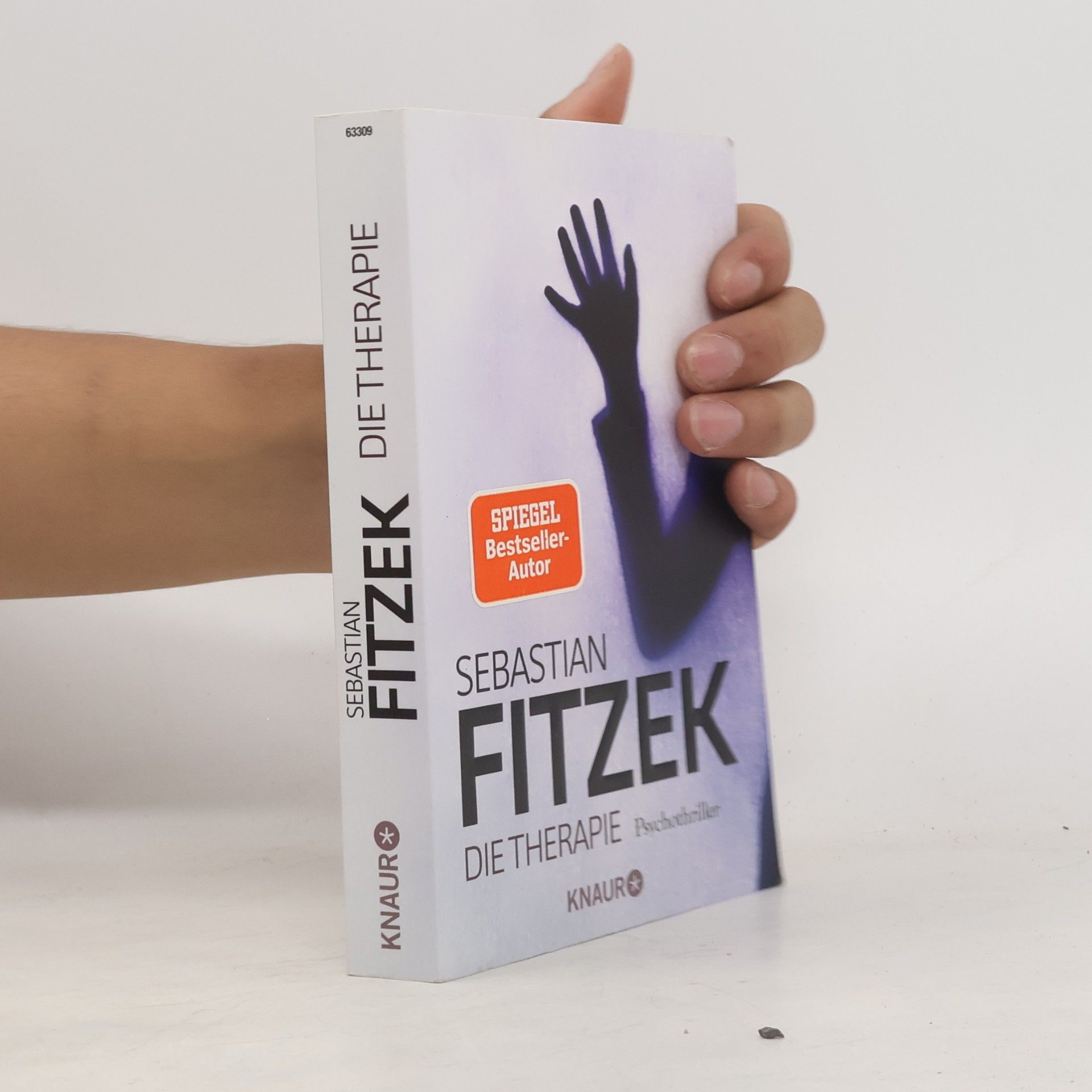 Sebastian Fitzek Die Therapie