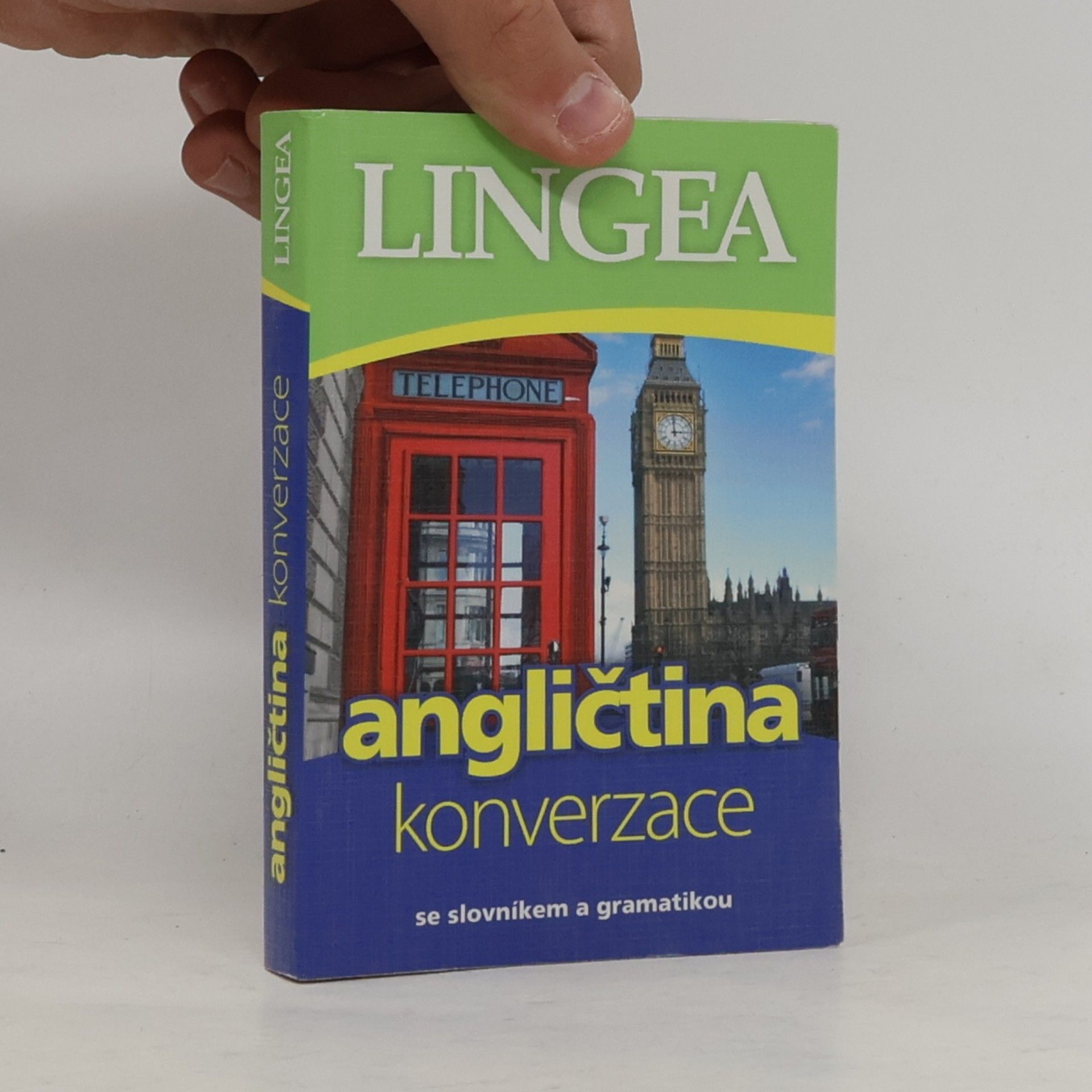 Autorenkollektiv Angličtina. Konverzace