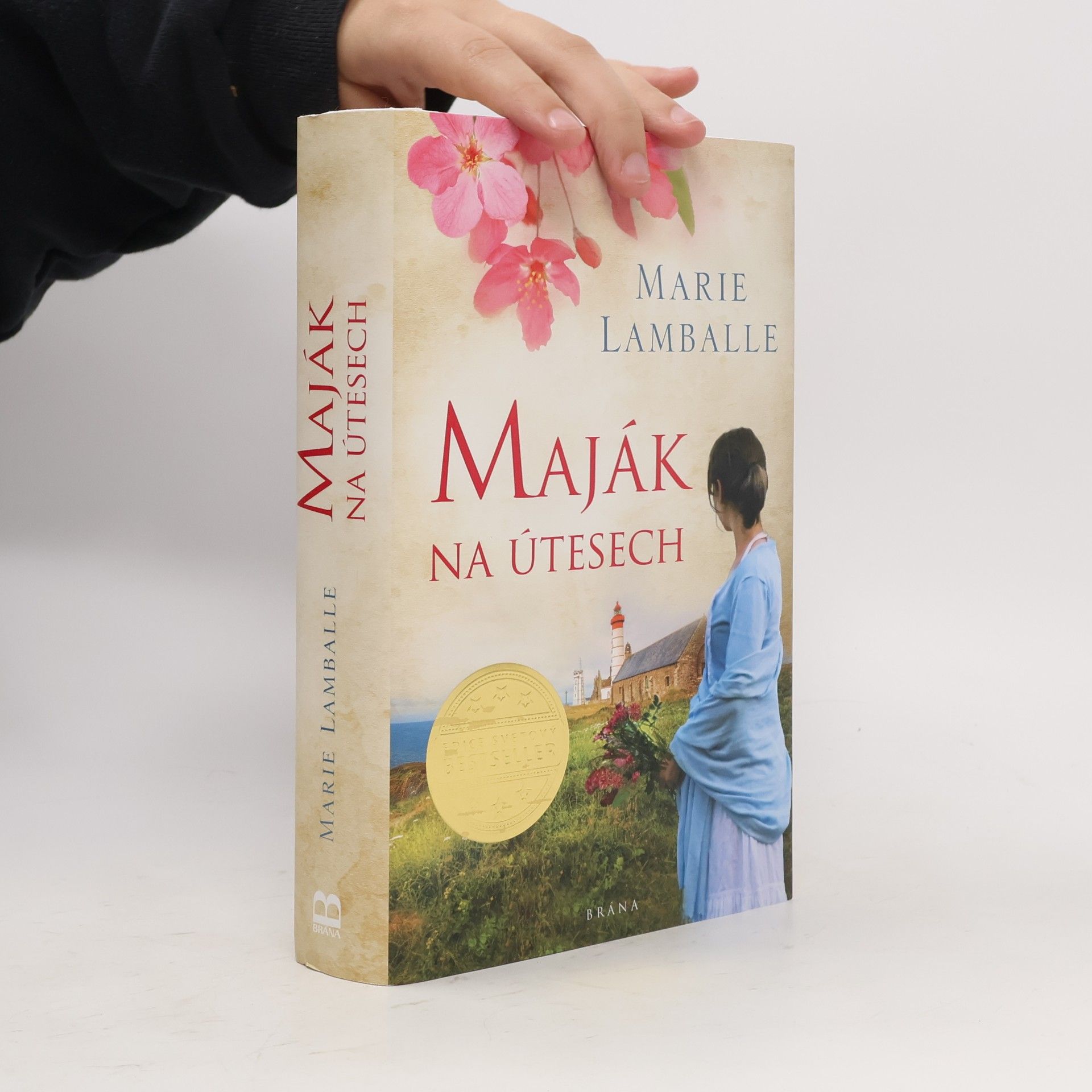 Maják na útesech