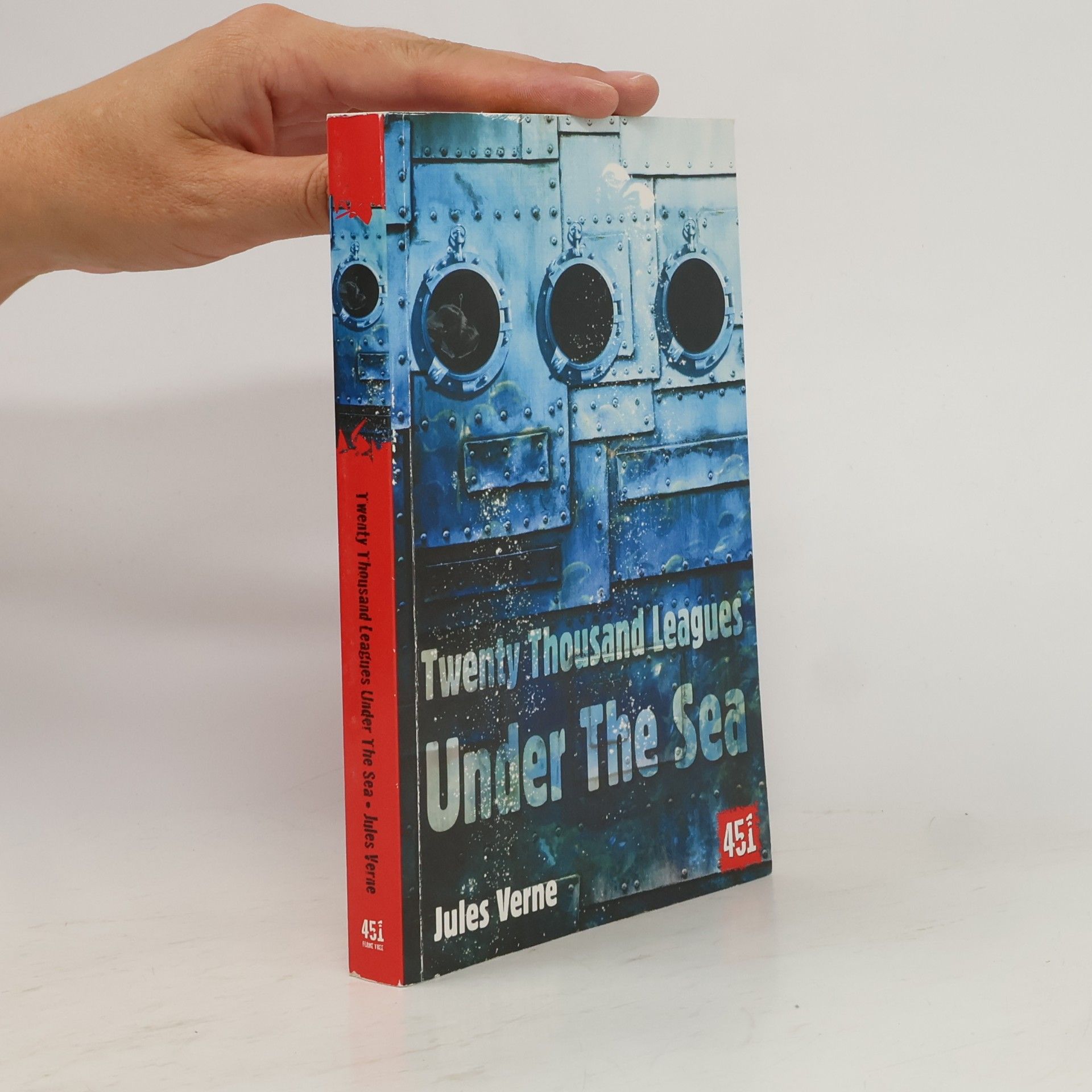 Jules Verne Twenty Thousand Leagues Under the Sea