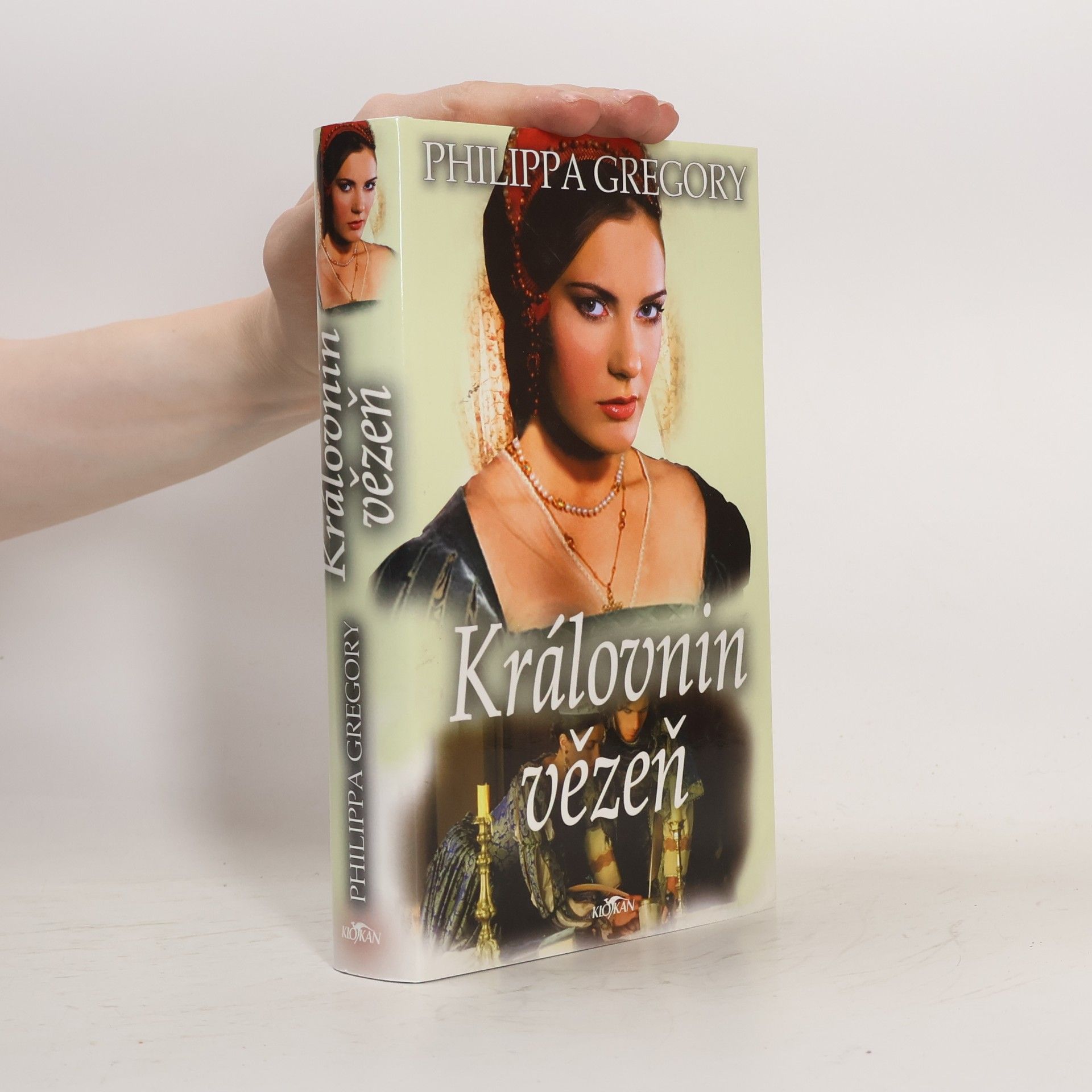 Philippa Gregory Královnin vězeň