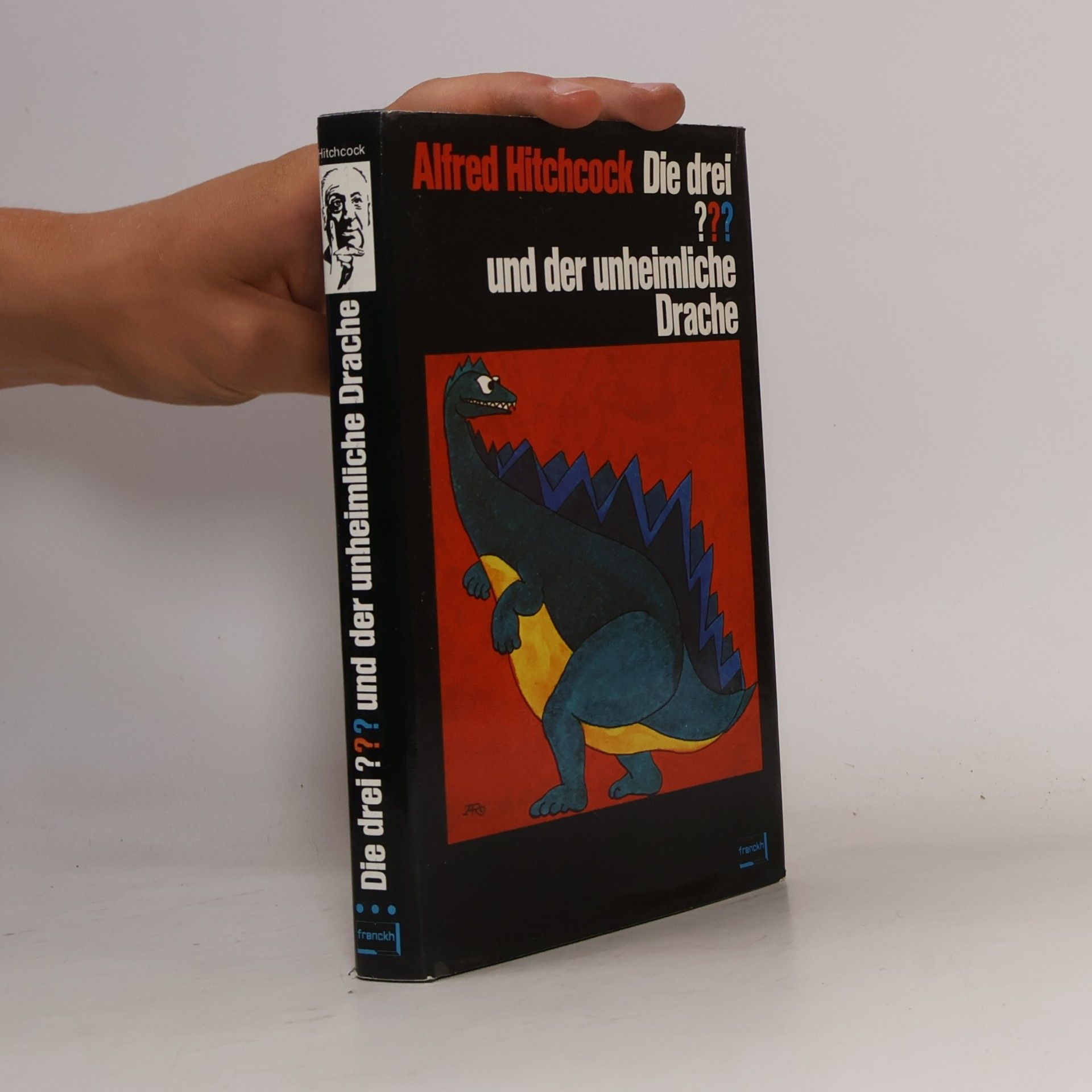 Kin Platt Alfred Hitchcock, die drei ??? und der unheimliche Drache